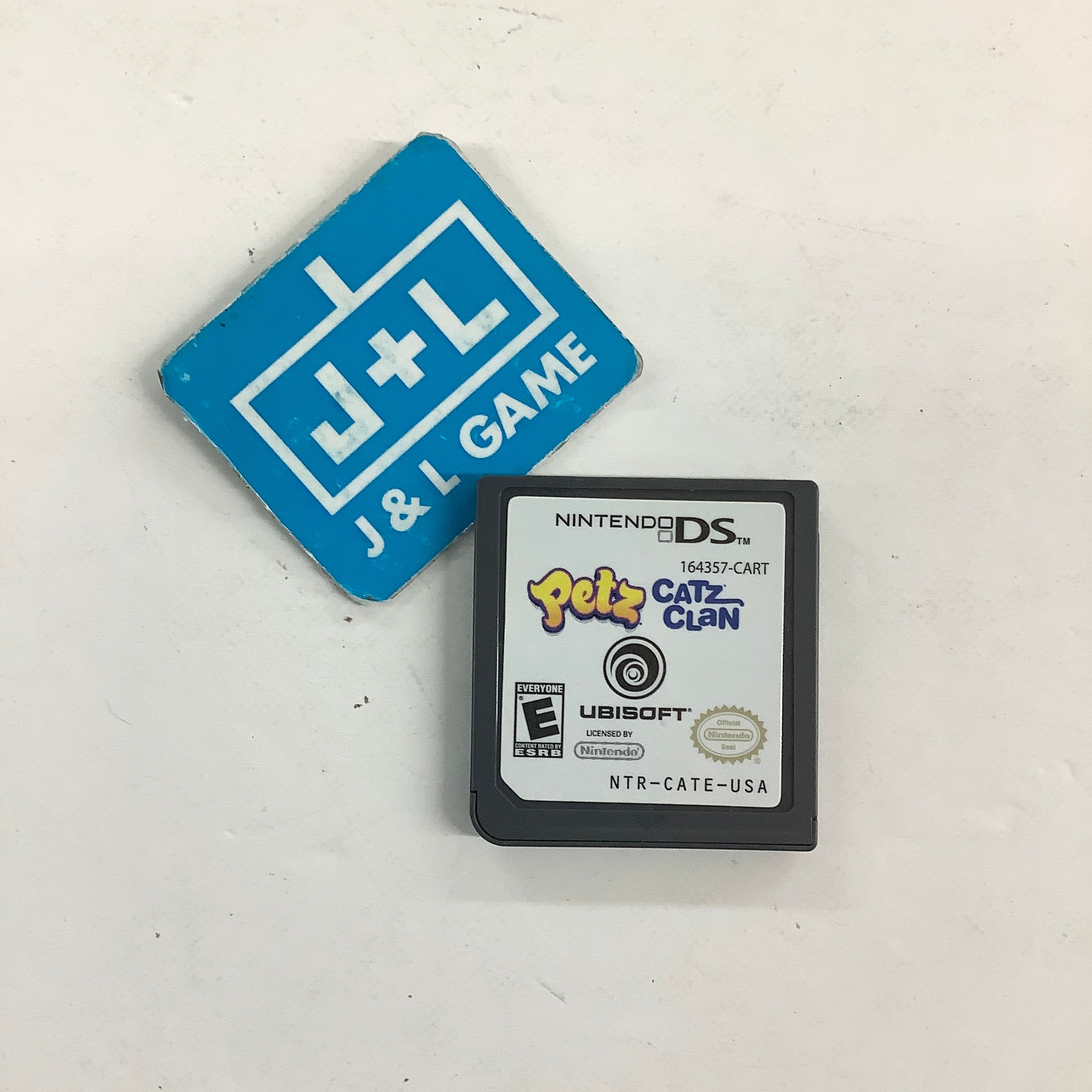 Petz: Catz Clan - (NDS) Nintendo DS [Pre-Owned]