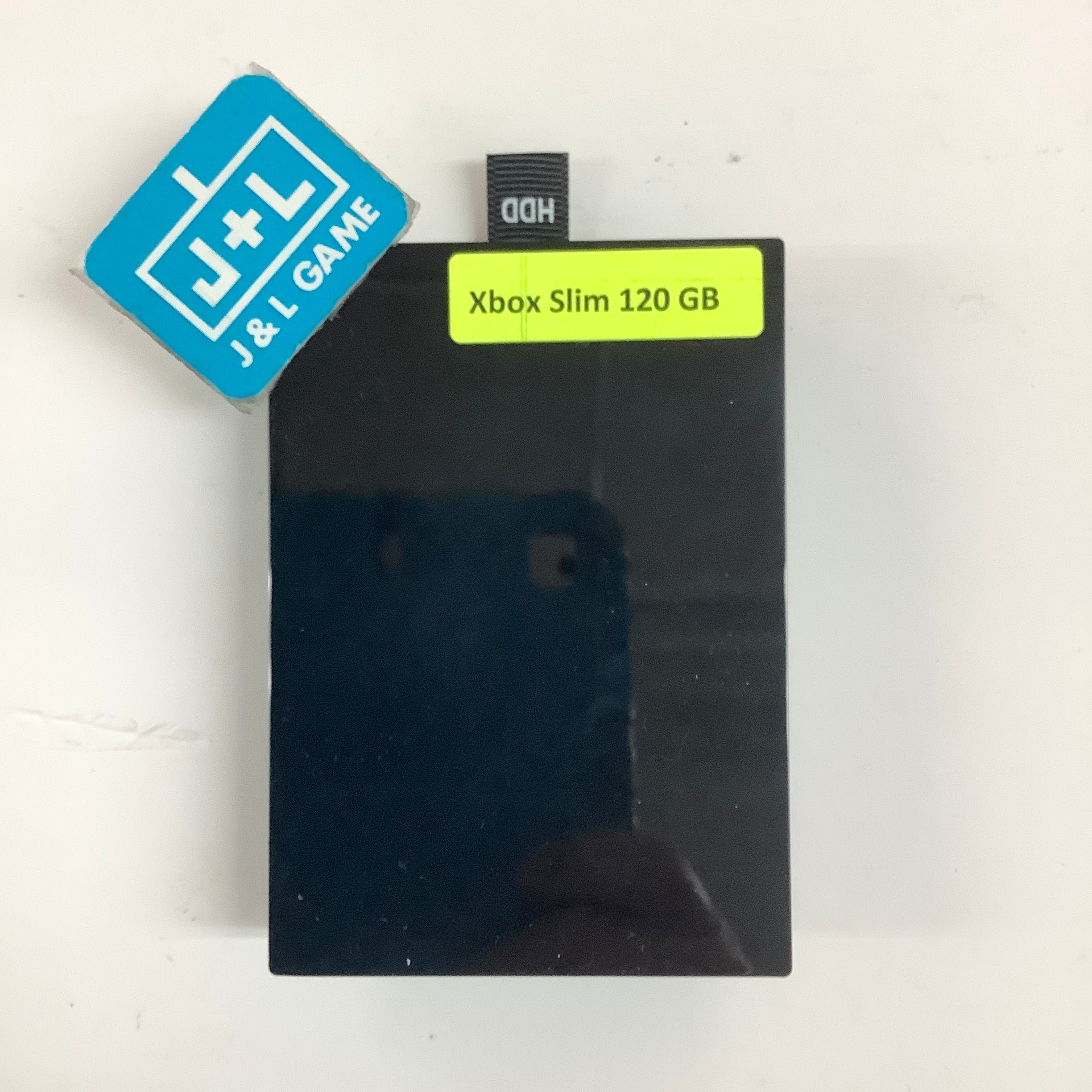 Xbox 360 Slim Hard Drive (120 GB) - Xbox 360 [Pre-Owned] Accessories Micrcosoft