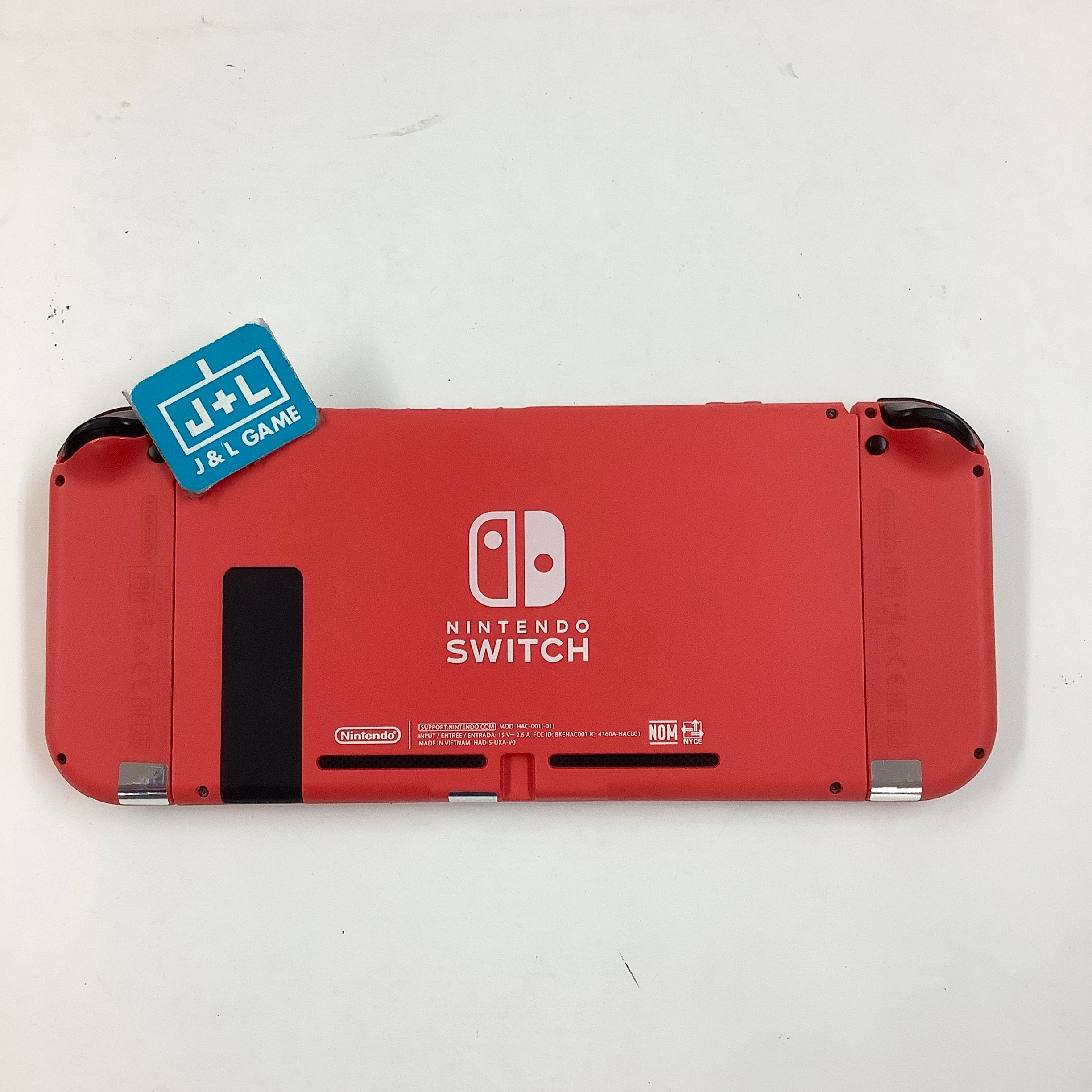 Nintendo Switch - Mario Red & Blue Edition - (NSW) Nintendo Switch [Pre-Owned] Consoles Nintendo