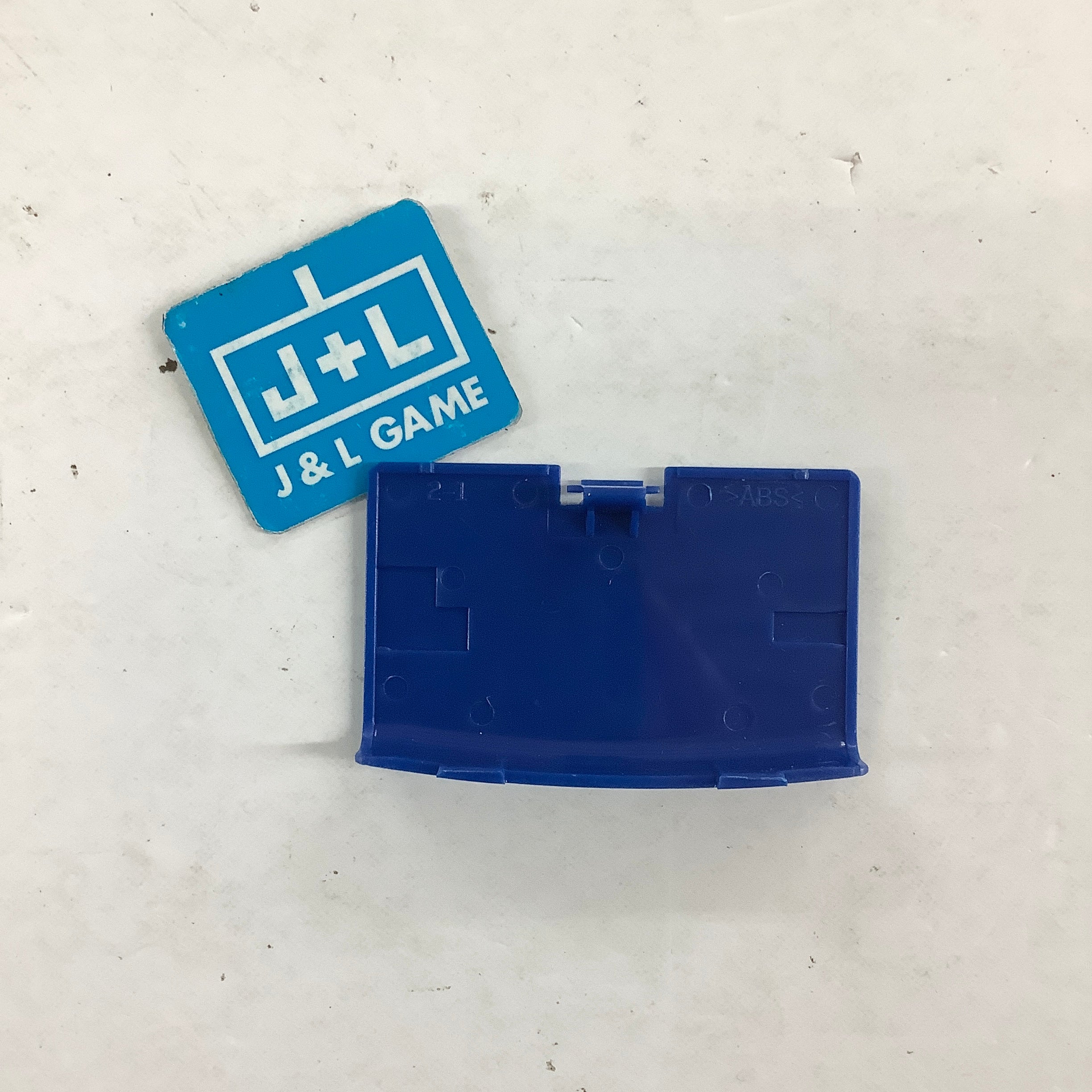 Battery Cover for Game Boy Advance (Toy's R Us Edition)- (GBA) Game Boy Advance