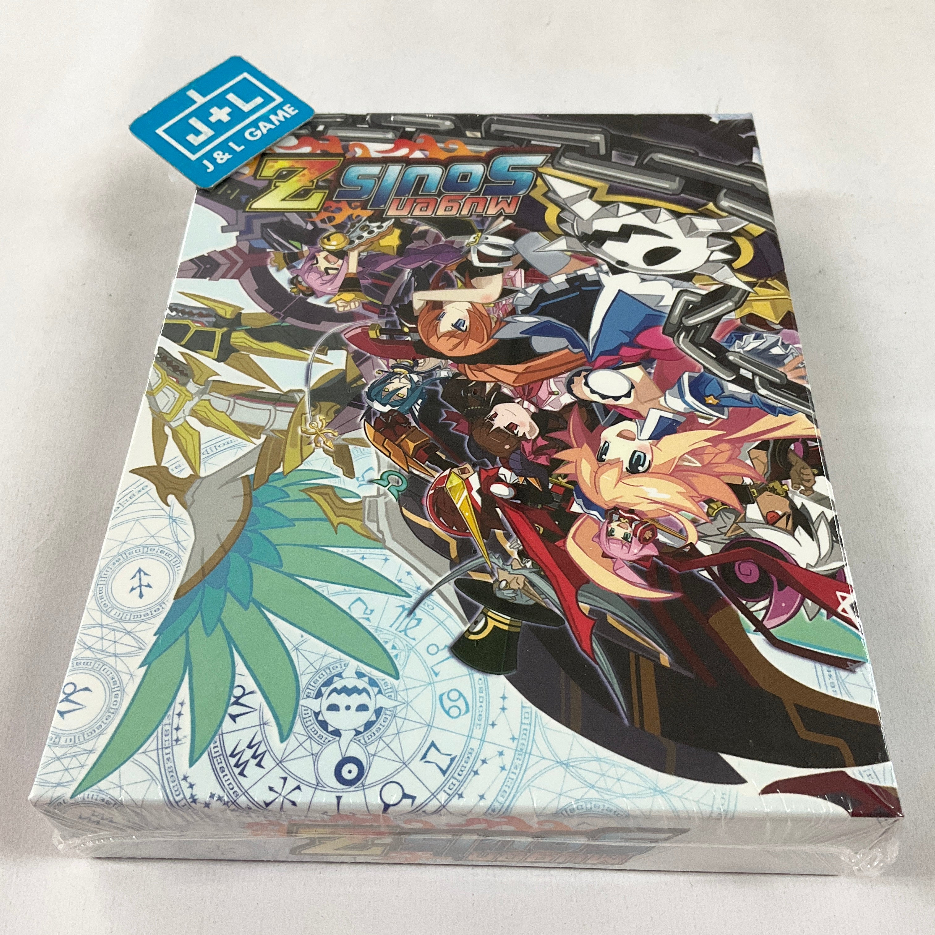 Mugen Souls Z (Limited Edition) - (PS3) PlayStation 3 Video Games NIS America