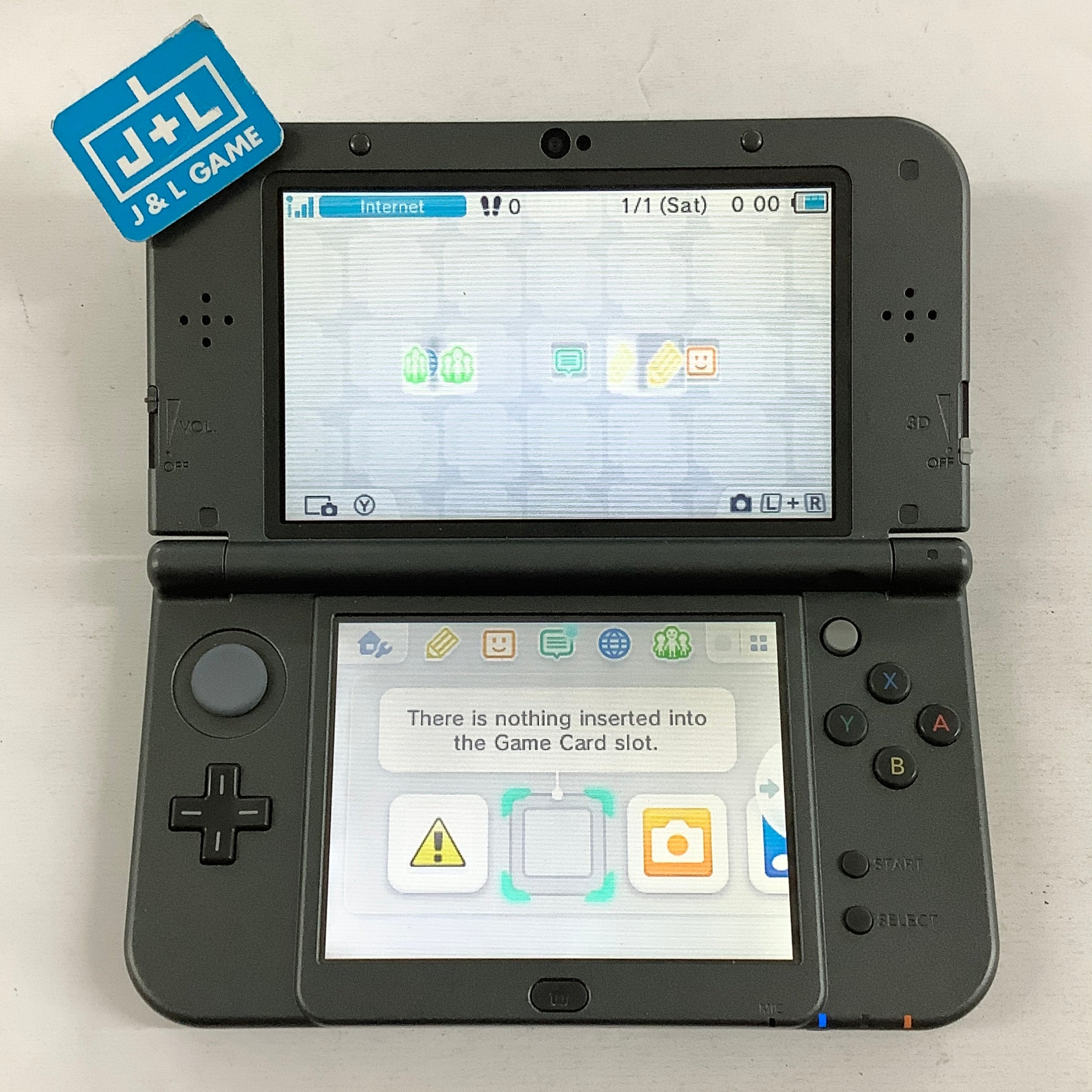 New Nintendo 3DS XL Console (Majora's Mask) - Nintendo 3DS [Pre-Owned] Consoles Nintendo