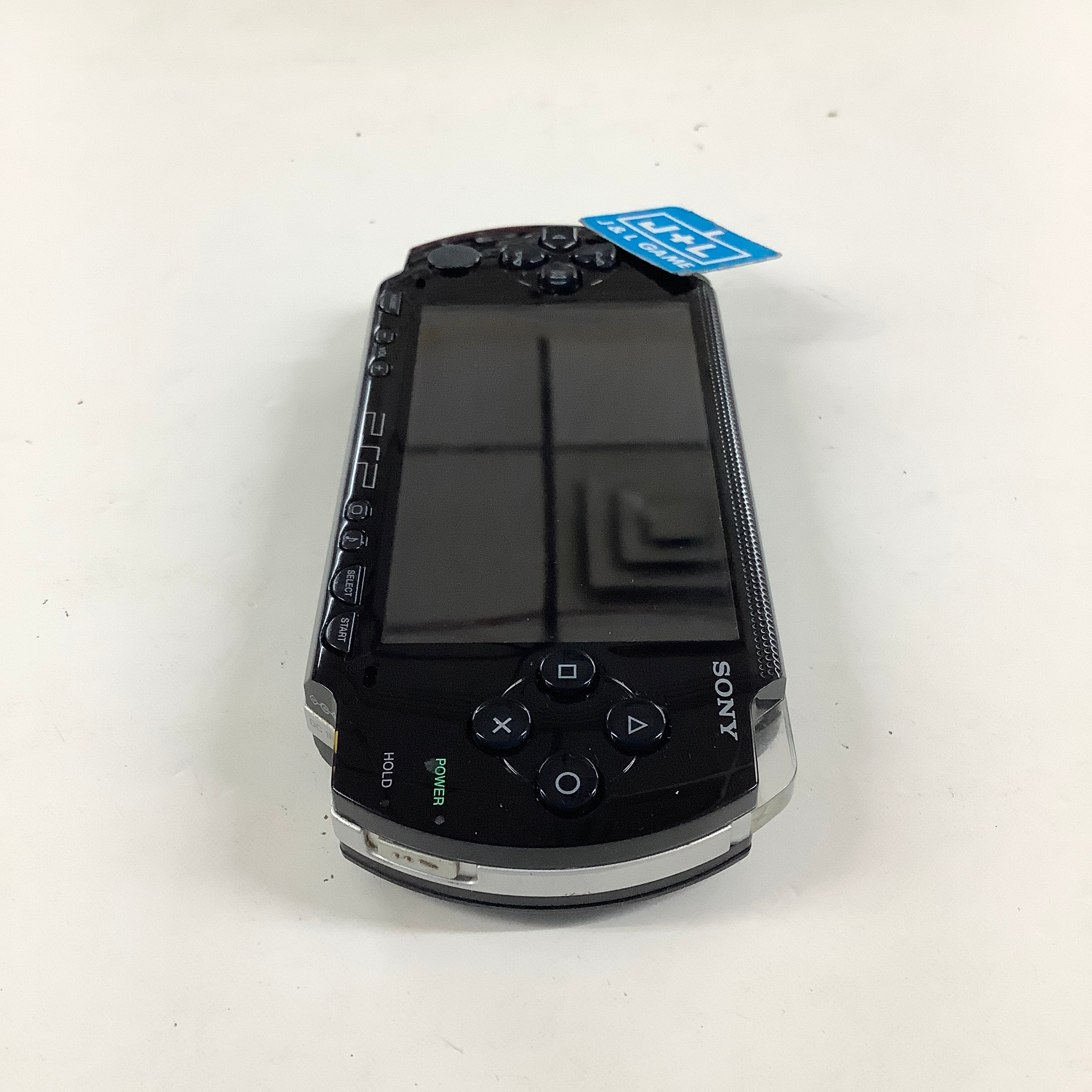 Sony PlayStation Portable 1000 Console (Black) - Sony PSP [Pre-Owned]