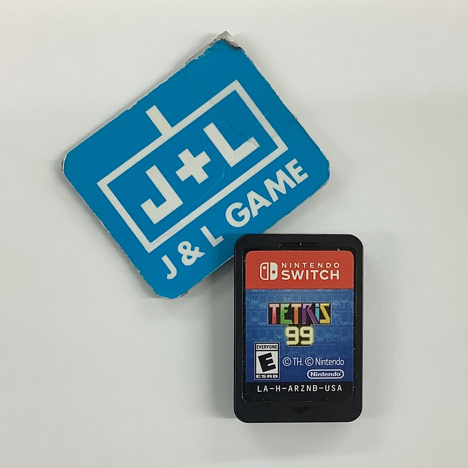 Tetris 99 - (NSW) Nintendo Switch [Pre-Owned] Video Games Nintendo