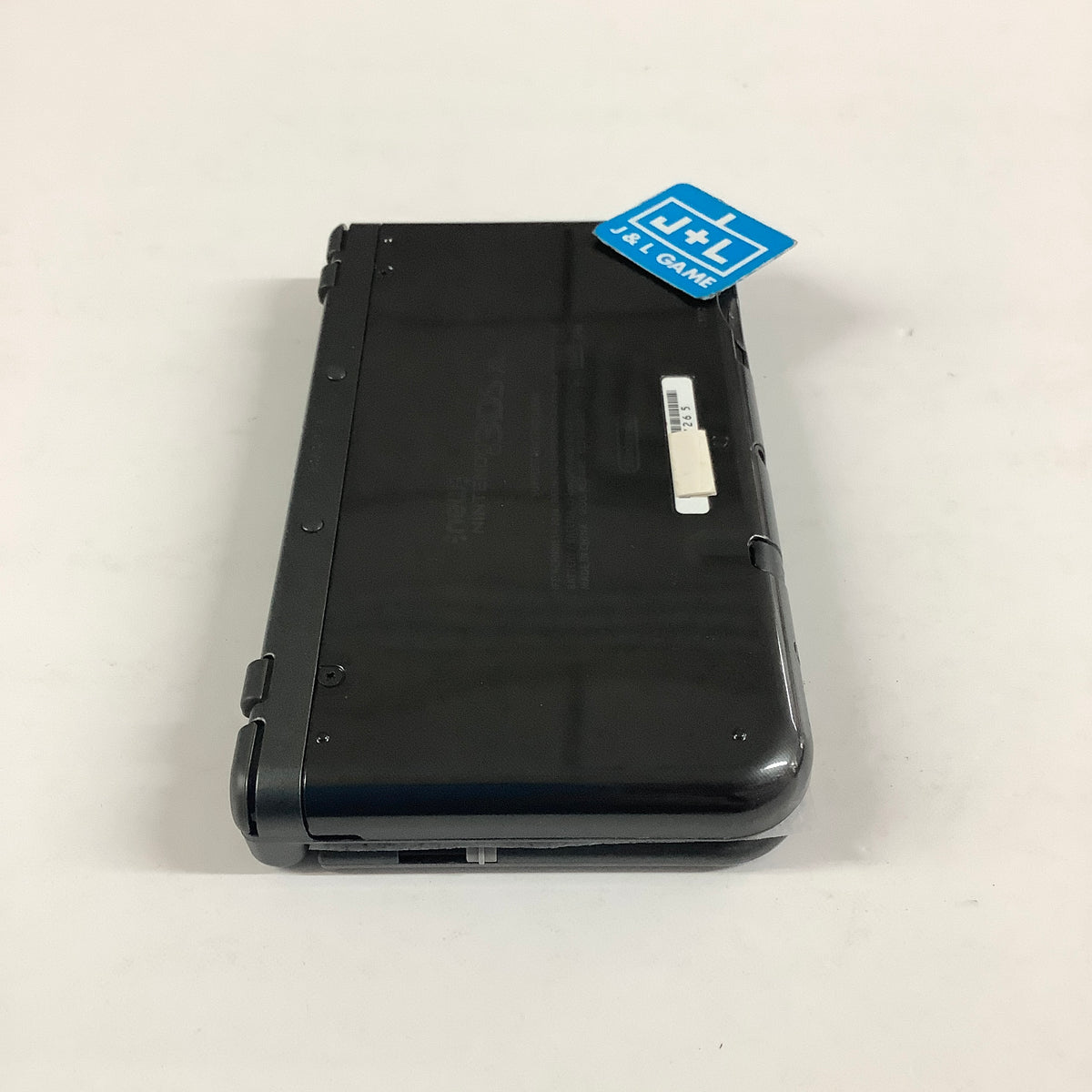 New Nintendo 3DS XL Console (Black) - Nintendo 3DS [Pre-Owned] Consoles Nintendo