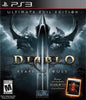 Diablo III: Ultimate Evil Edition - (PS3) PlayStation 3 [Pre-Owned] Video Games Blizzard Entertainment   