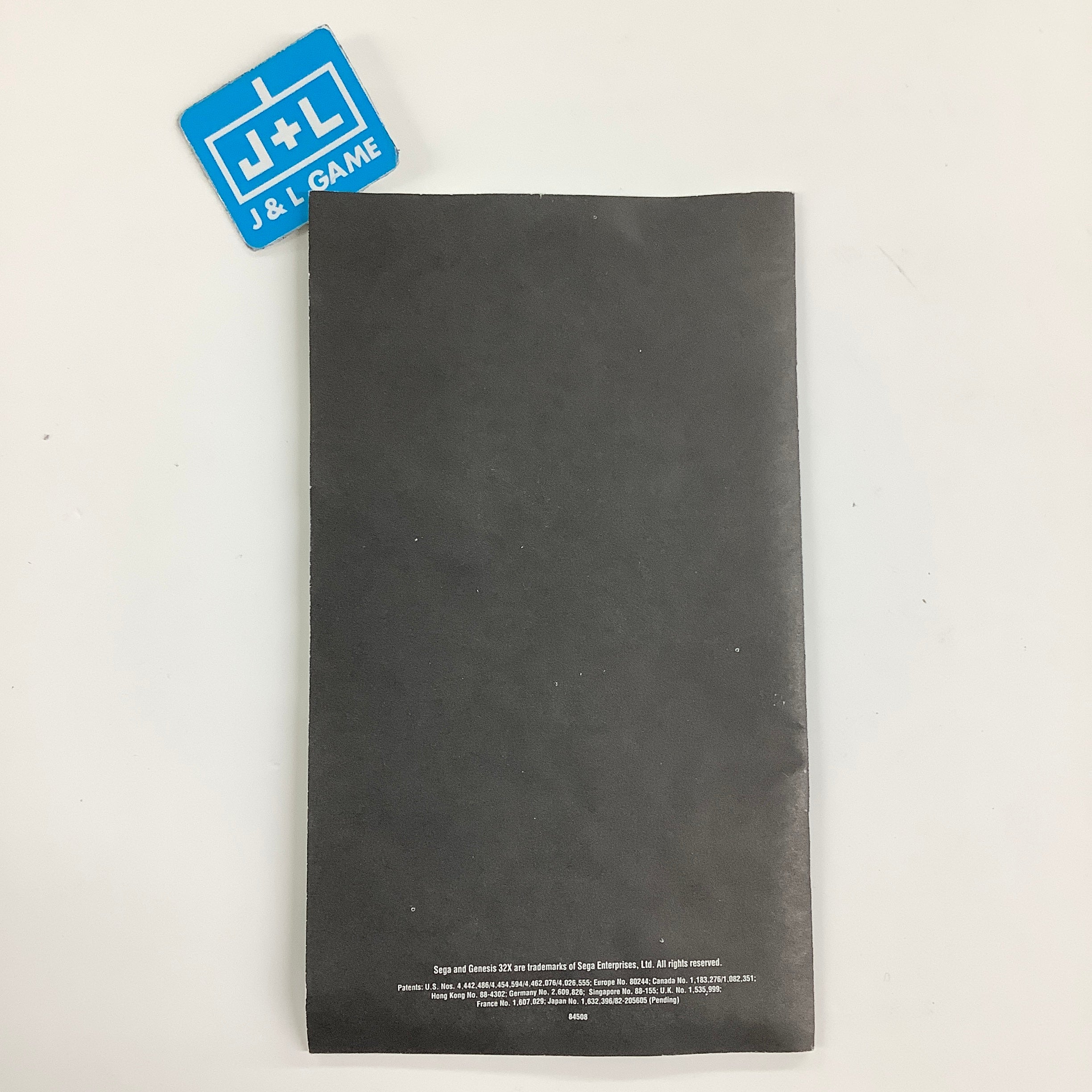 Star Wars Arcade - Sega 32X [Pre-Owned] Video Games SEGA