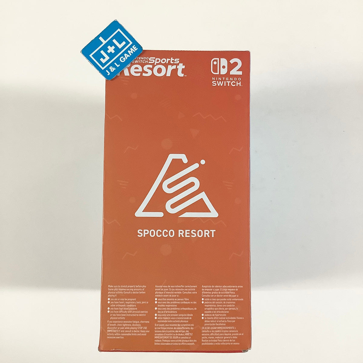 Nintendo Switch 2 + Nintendo Switch Sports Resort (Includes 3-month NSO Individual Membership 2027) - (NS2) Nintendo Switch 2 Consoles Nintendo