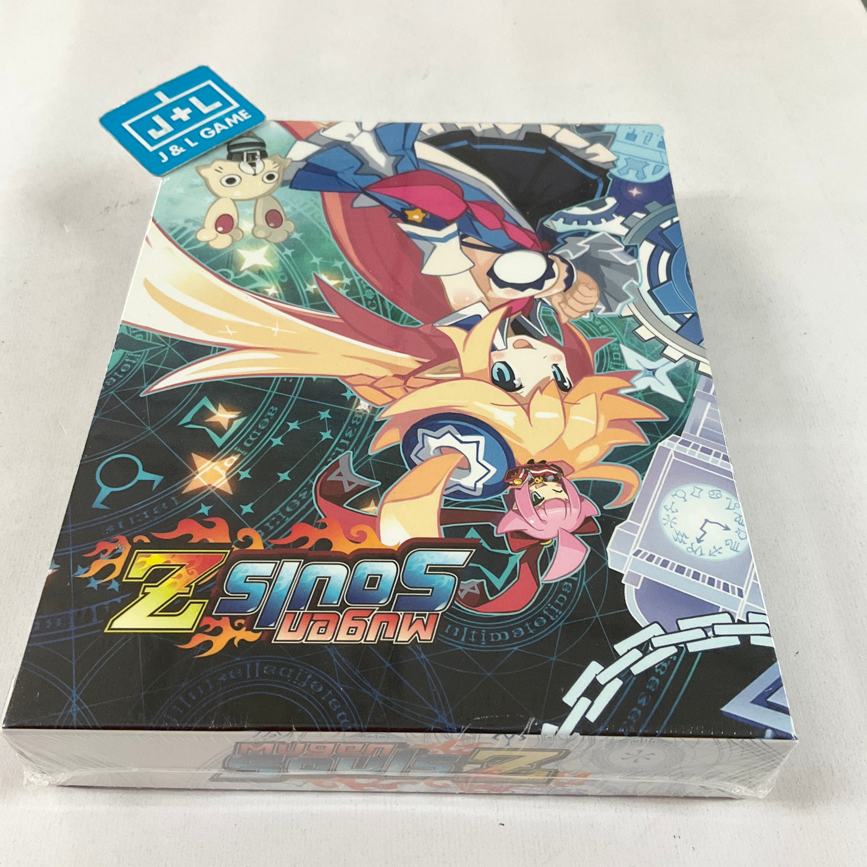Mugen Souls Z (Limited Edition) - (PS3) PlayStation 3 Video Games NIS America