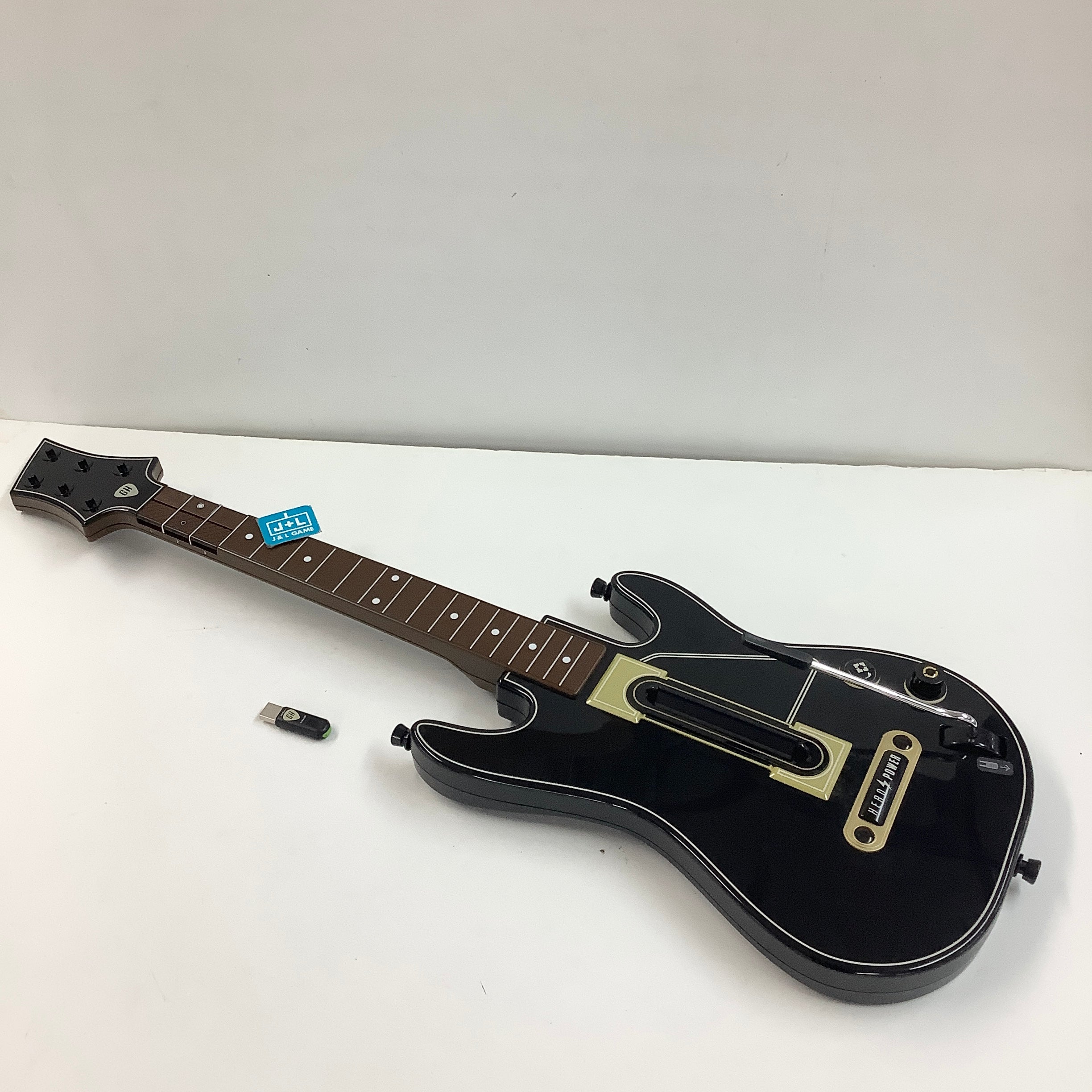 Xbox 360 Guitar Hero Live Standalone Guitar - Xbox 360 [Pre-Owned] Accessories Activision Classics