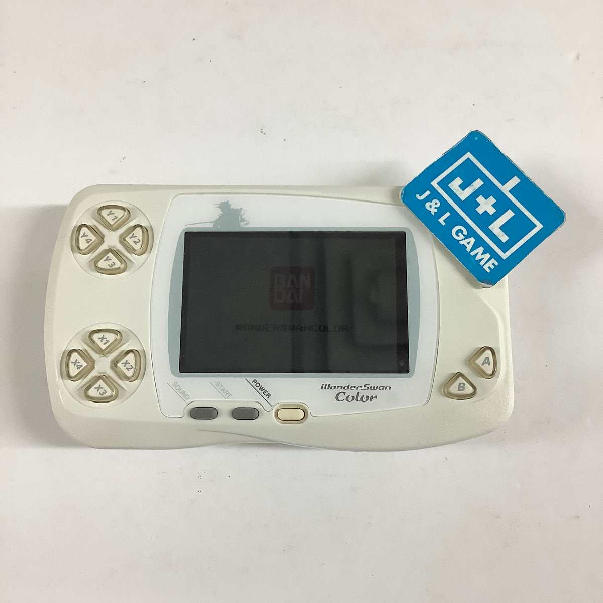 WonderSwan Color (Final Fantasy 2) - (WSC) WonderSwan Color [Pre-Owned] (Japanese Import)