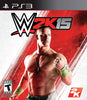 WWE 2K15 - (PS3) PlayStation 3 [Pre-Owned] Video Games 2K Sports   