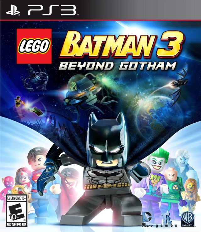 LEGO Batman 3: Beyond Gotham - (PS3) PlayStation 3 [Pre-Owned] Video Games Warner Bros. Interactive Entertainment   