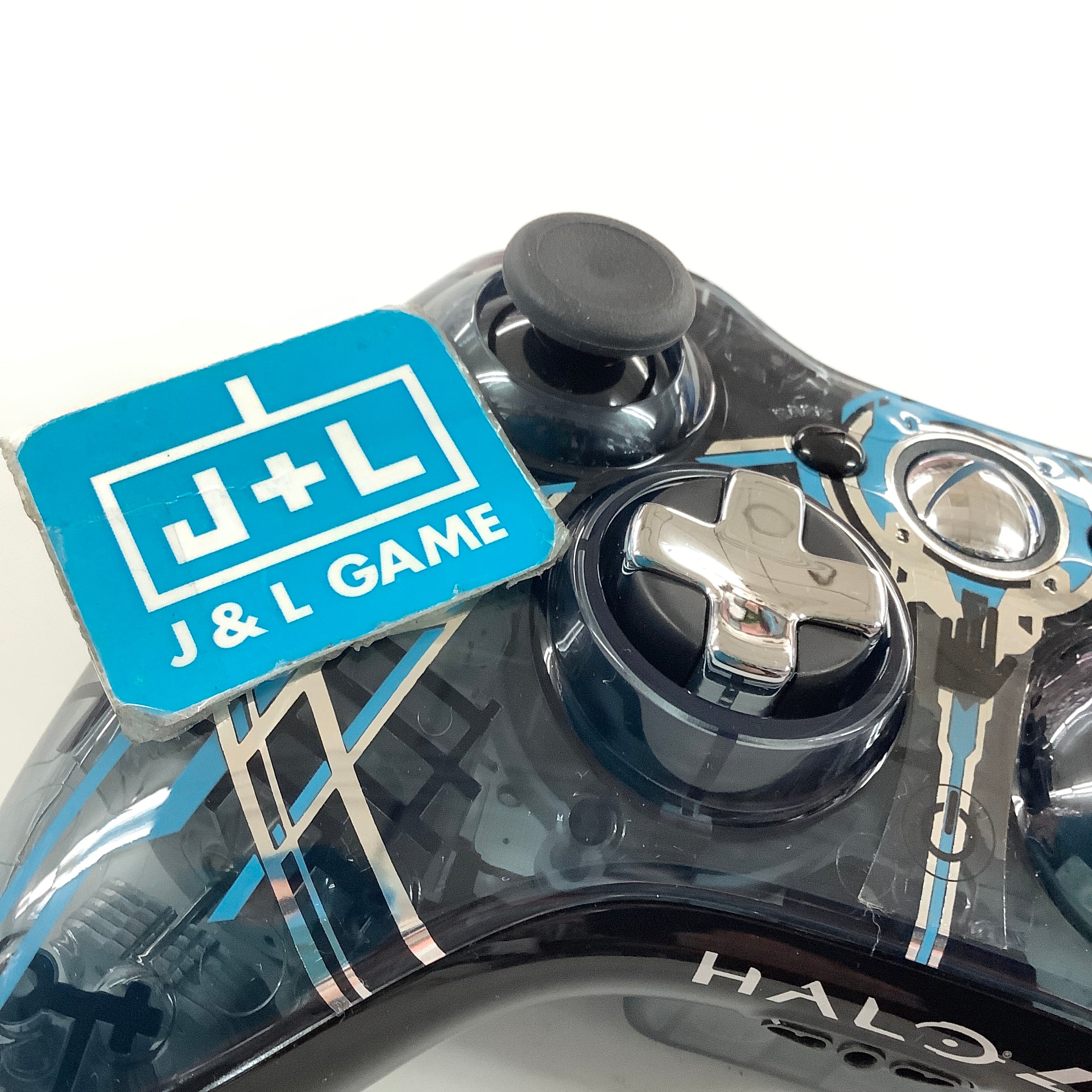 Microsoft Xbox 360 Halo 4 Forerunner Limited Edition Wireless Controller - Xbox 360 [Pre-Owned] Accessories Microsoft
