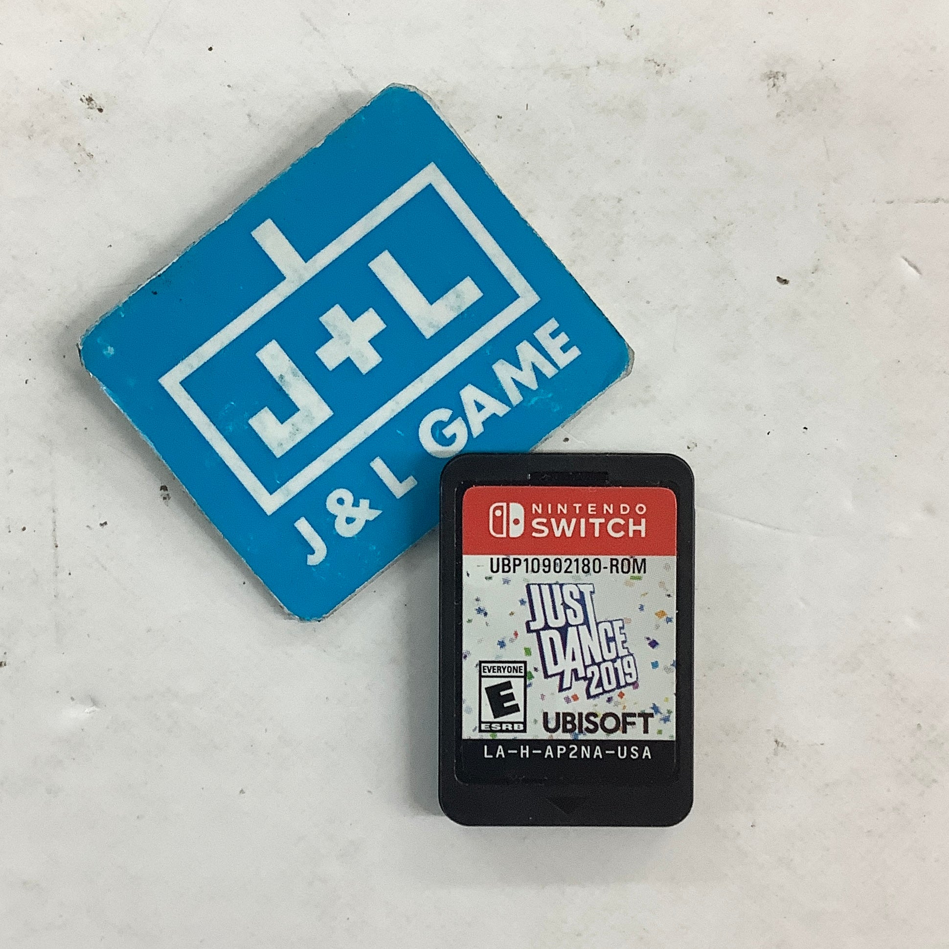 Just Dance 2019 - (NSW) Nintendo Switch [Pre-Owned] Video Games Ubisoft
