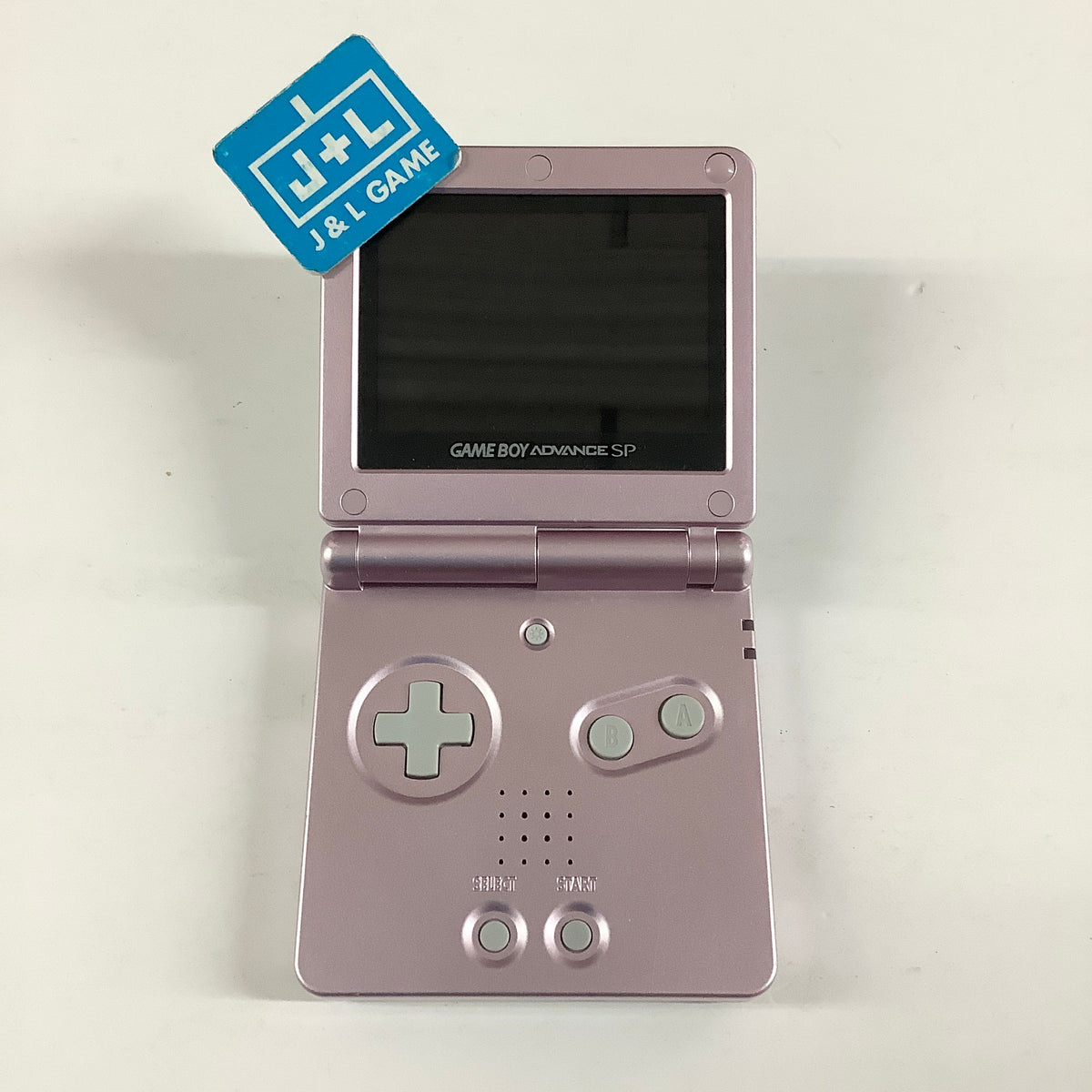 Nintendo Game Boy Advance SP Console AGS - 101 (Pearl Pink) - (GBA) Game Boy Advance SP [Pre-Owned]