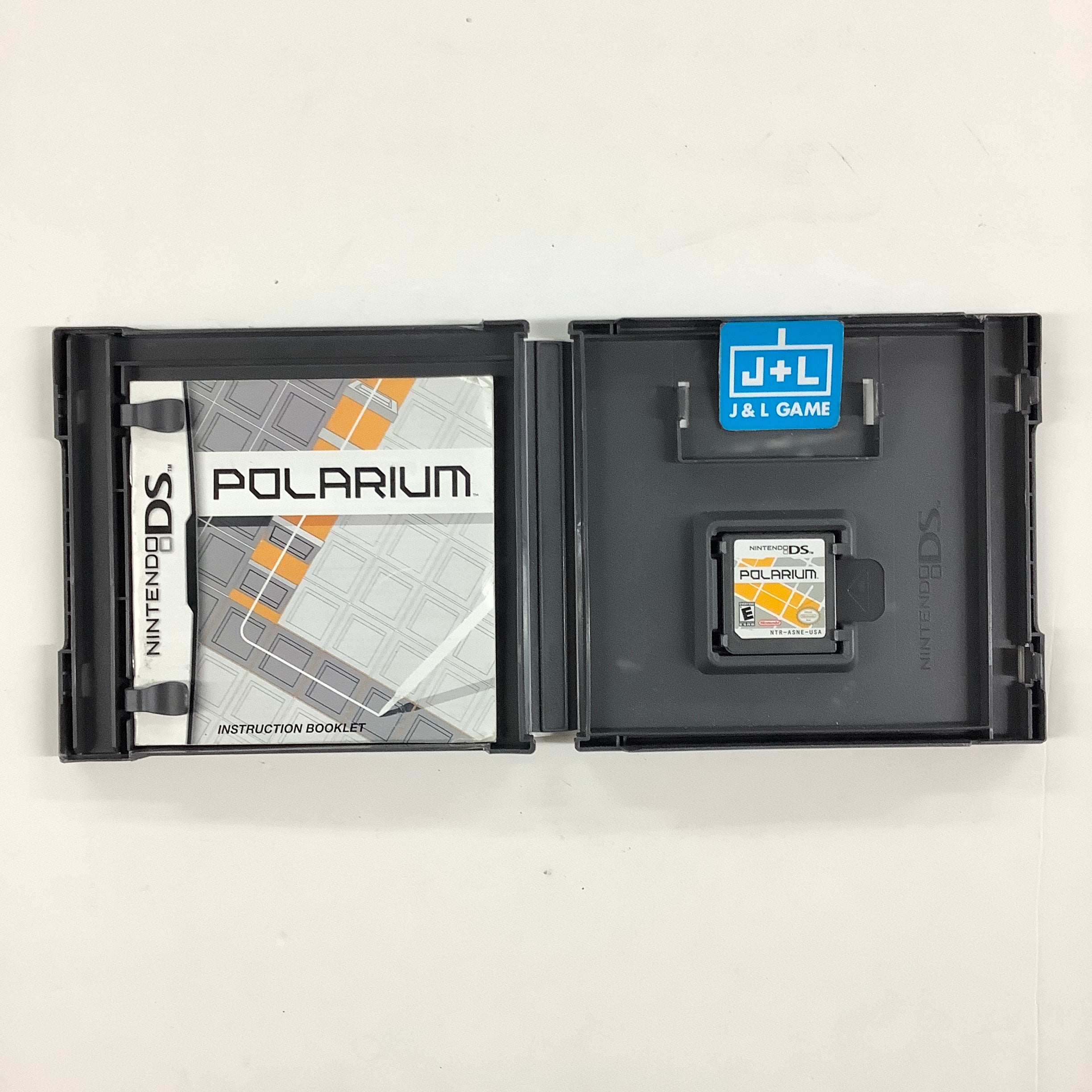 Polarium - (NDS) Nintendo DS [Pre-Owned] Video Games Nintendo