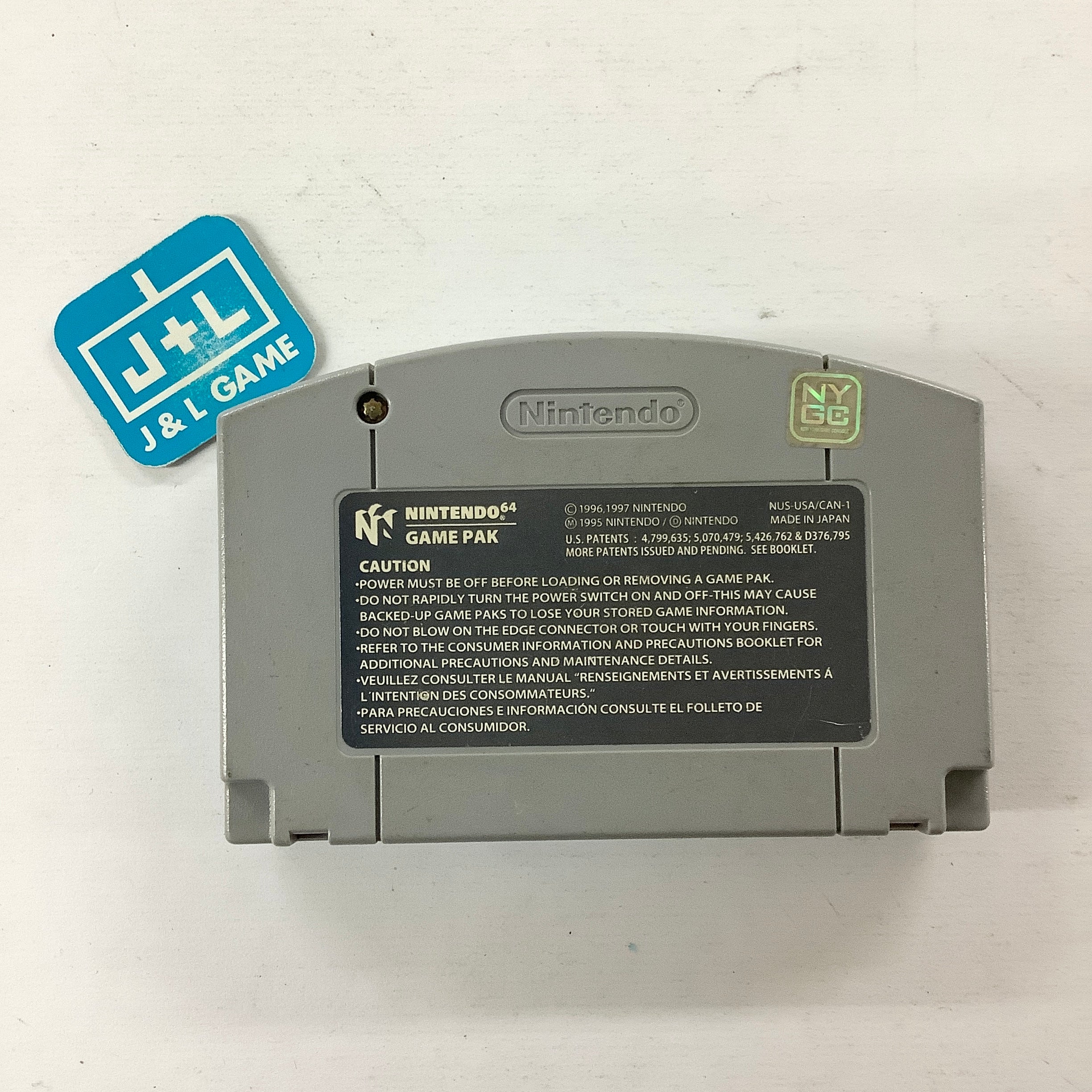 All-Star Baseball 2000 - (N64) Nintendo 64 [Pre-Owned] Video Games Acclaim   
