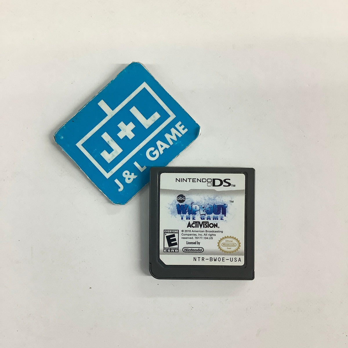 Wipeout: The Game - (NDS) Nintendo DS [Pre-Owned] Video Games Activision