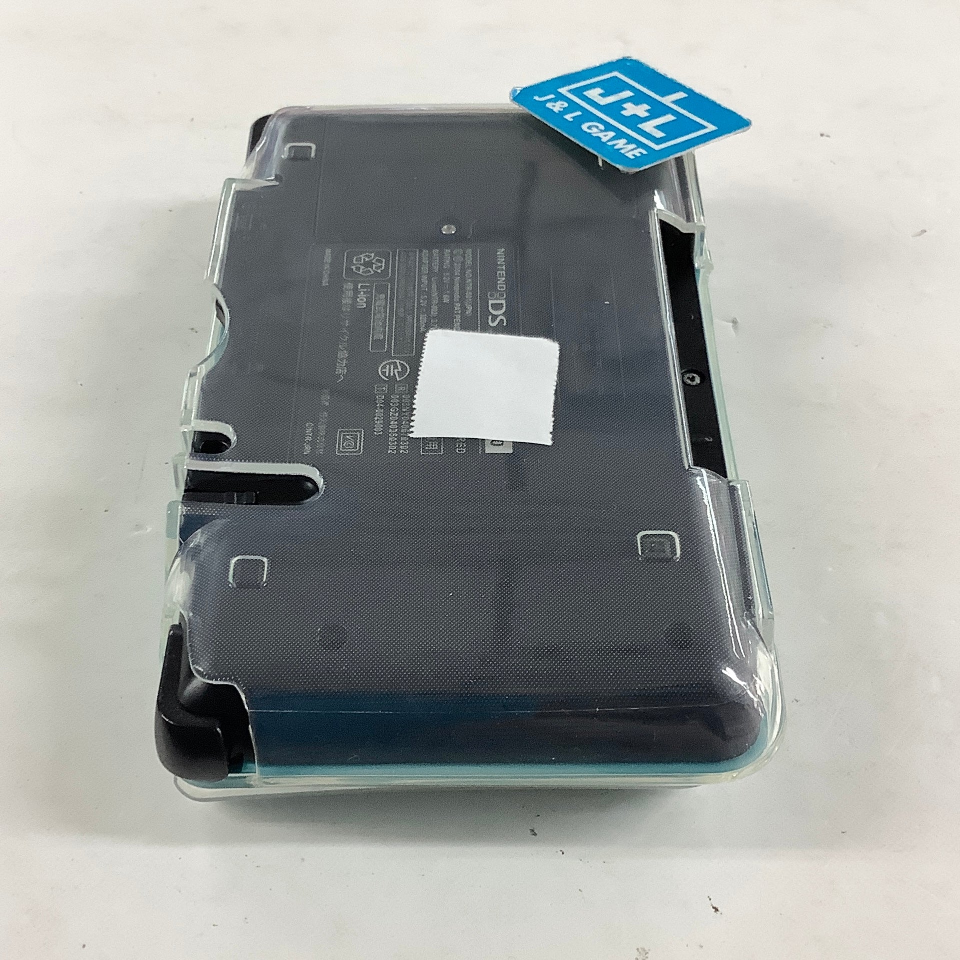 Nintendo DS TPU Protector (Clear) - (NDS) Nintendo DS (Bulk Packaging) ACCESSORIES J&L Game
