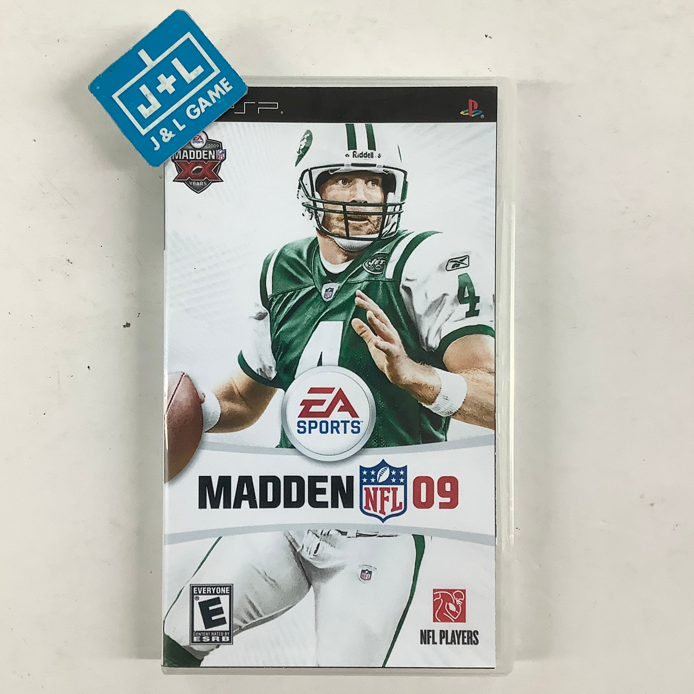Madden NFL 09 - Sony PSP [Pre-Owned] Video Games EA Sports