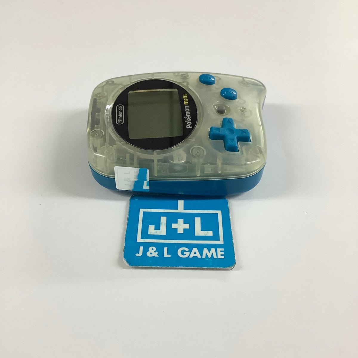 Nintendo Pokemon Mini (Blue) [Pre-Owned] Video Games Nintendo