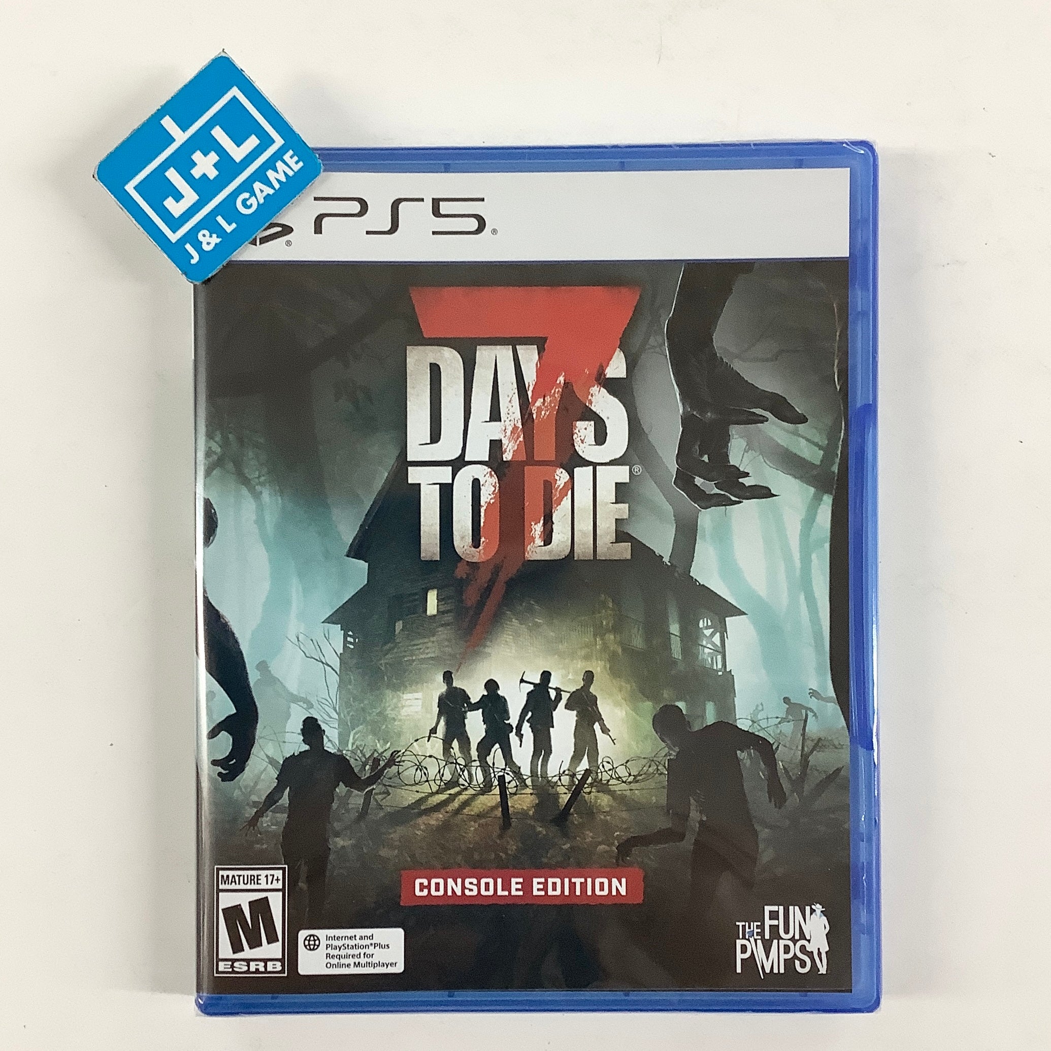 7 Days to Die (Console Edition) - (PS5) PlayStation 5