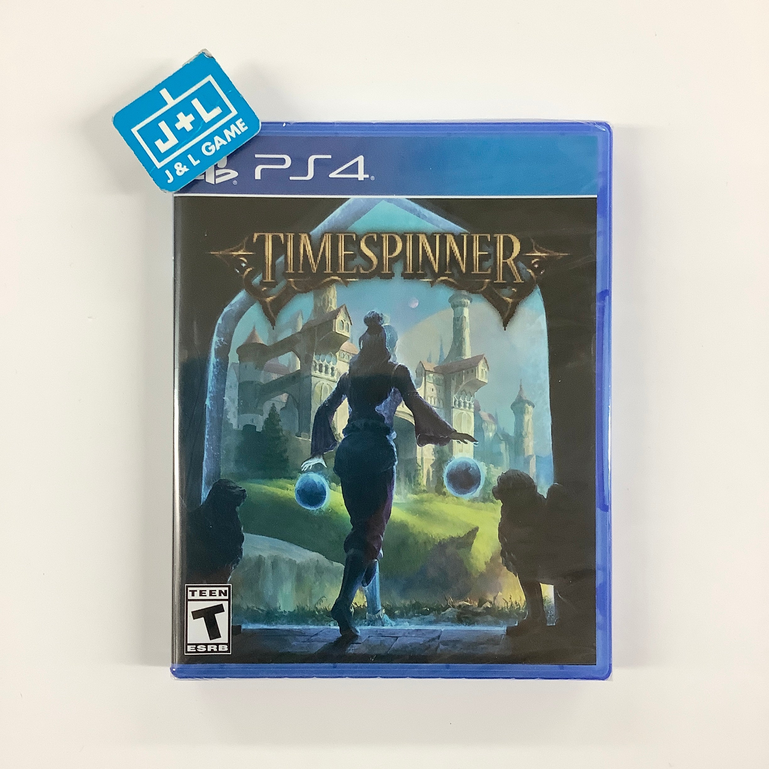 TimeSpinner (Limited Run #256) - (PS4) PlayStation 4 Video Games LIMITED RUN GAMES