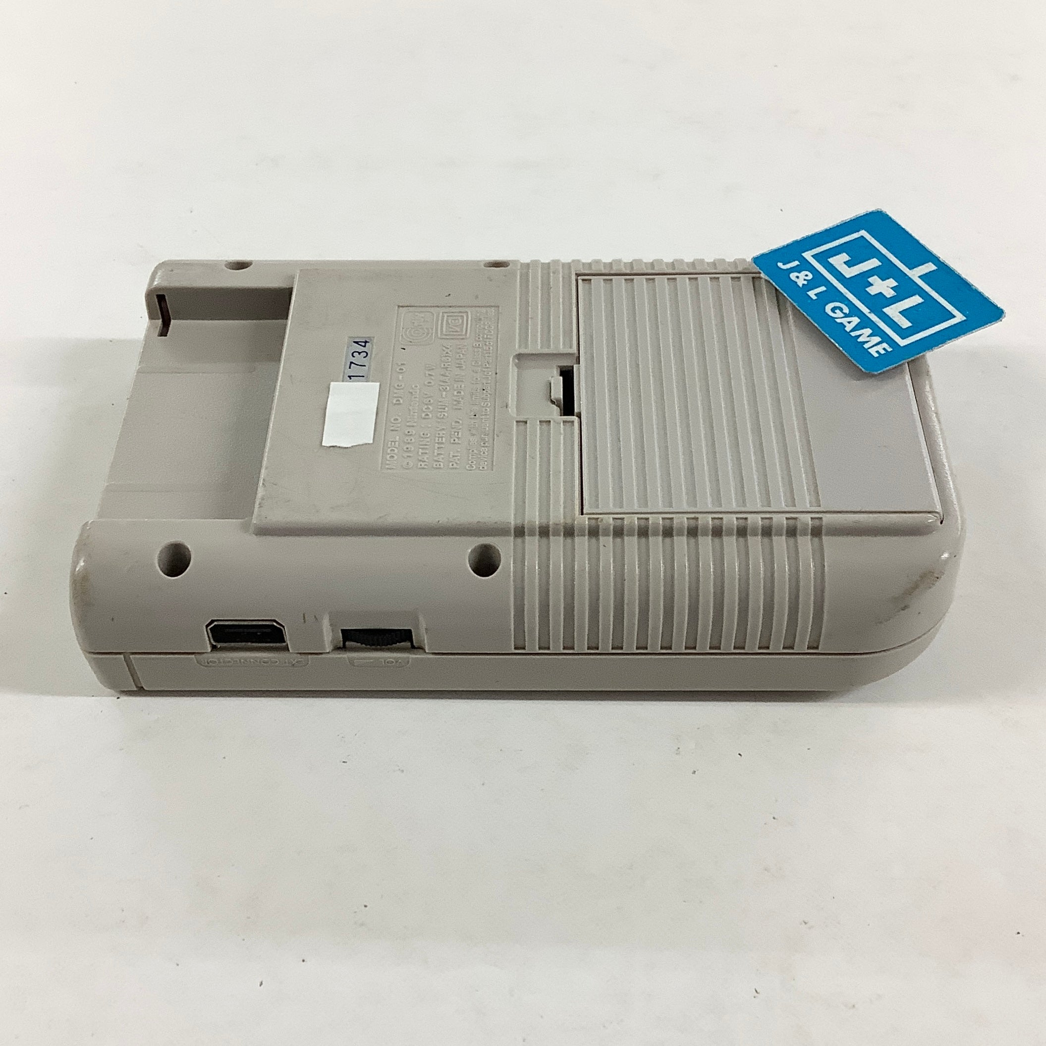 Nintendo Game Boy (Gray With Backlight) - (GB) Game Boy [Pre-Owned] Consoles Nintendo