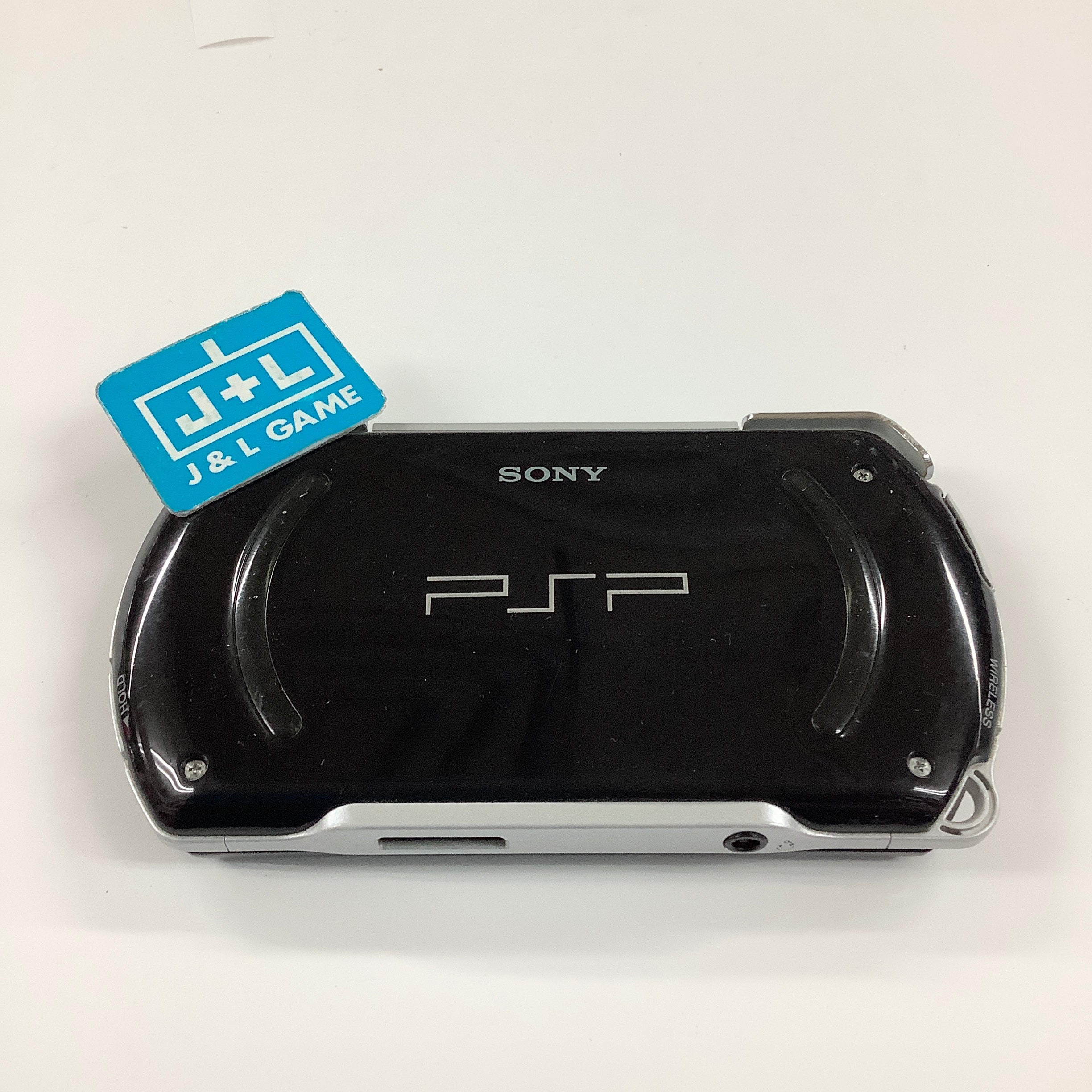 Sony PlayStation Portable Go PSPgo (Piano Black) - Sony PSP [Pre-Owned]