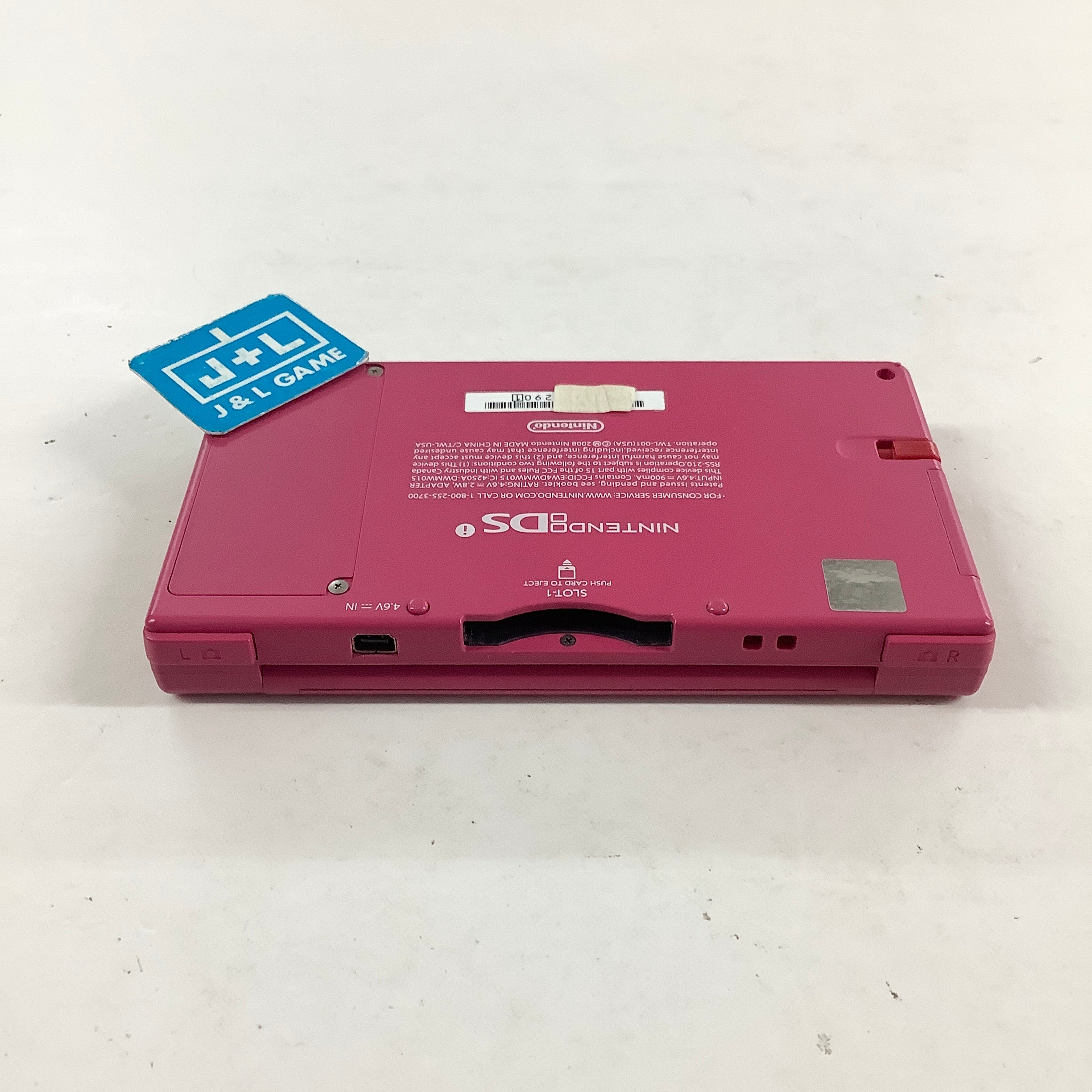 Nintendo DSi Console (Pink) - (NDS) Nintendo DS (Pre-Owned) Consoles Nintendo