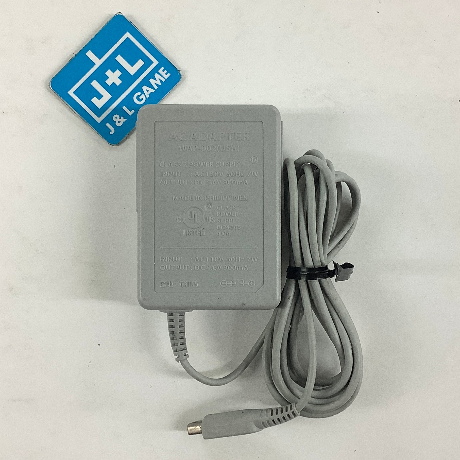 Nintendo 3DS XL ConsoleL (Silver Mario & Luigi) - Nintendo 3DS [Pre-Owned]