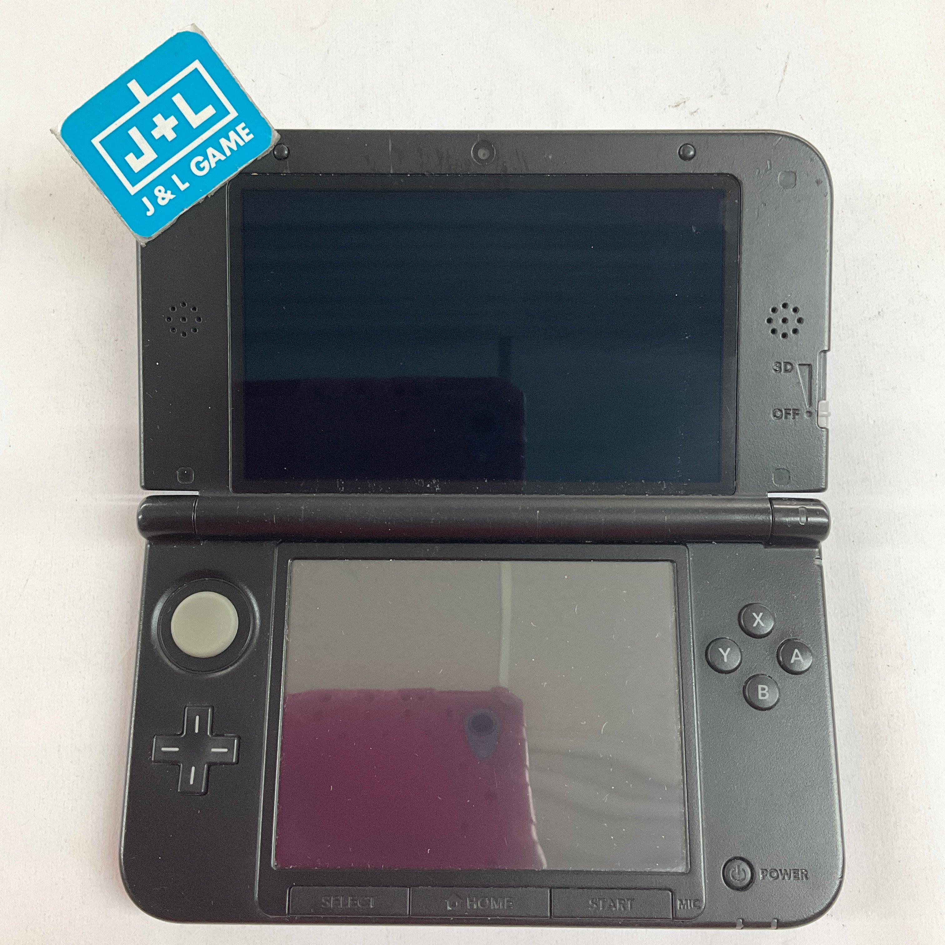 Nintendo 3DS XL Console (Blue/Black) - Nintendo 3DS (Pre-Owned) (European Import) Consoles Nintendo