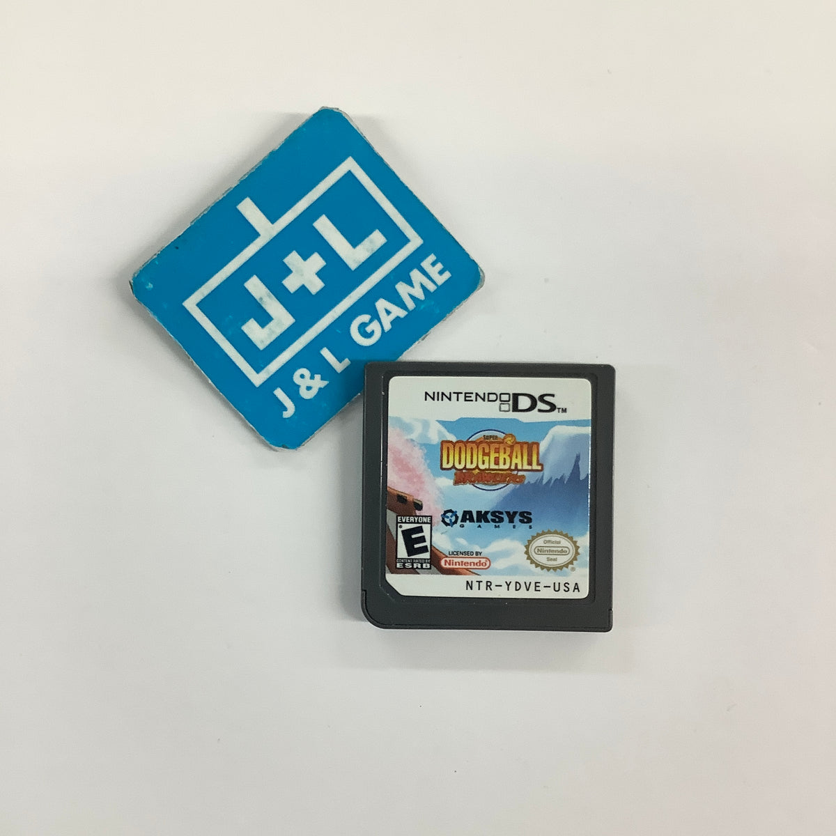 Super Dodgeball Brawlers - (NDS) Nintendo DS [Pre-Owned] Video Games Arc System Works