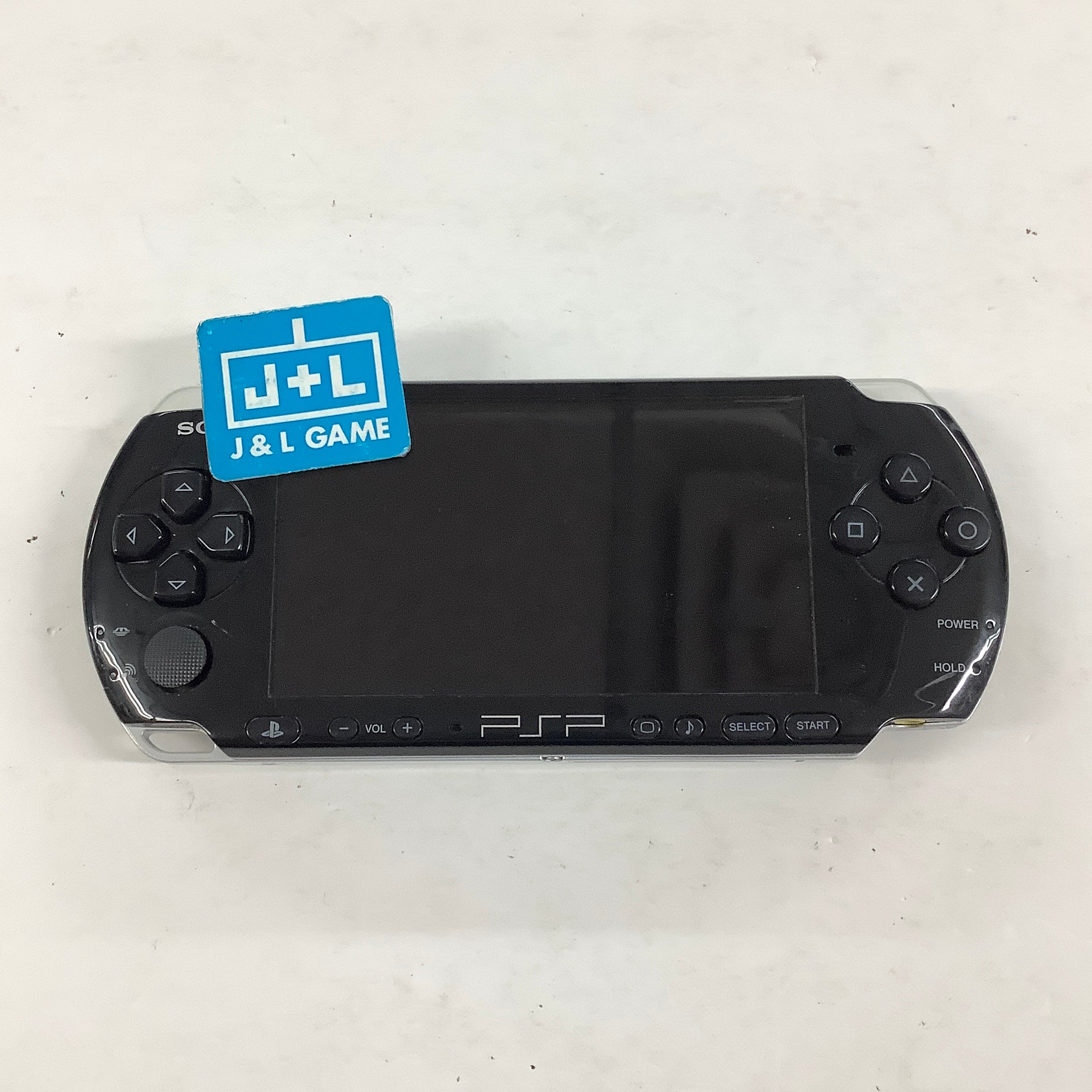 Sony PlayStation Portable 3000 (Piano Black) - Sony PSP [Pre-Owned]