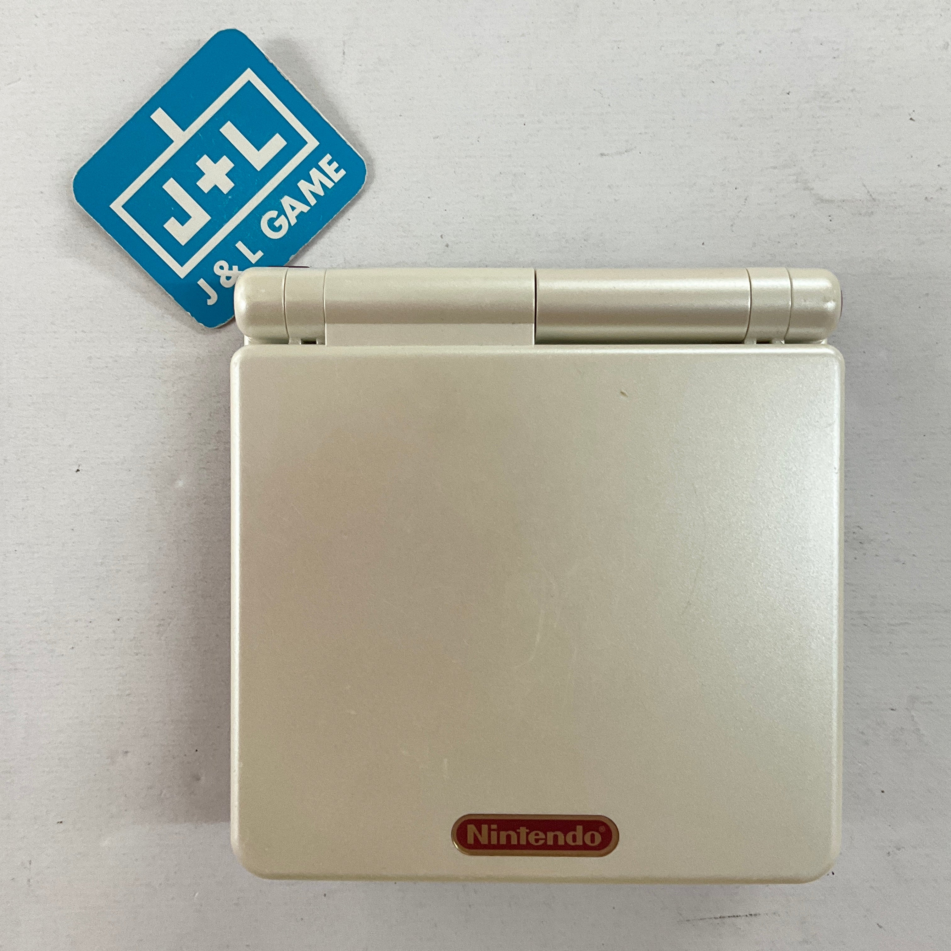 Nintendo Game Boy Advance SP Console AGS-001 (Famicom) - (GBA) Game Boy Advance SP [Pre-Owned] (Japanese Import) Consoles Nintendo   