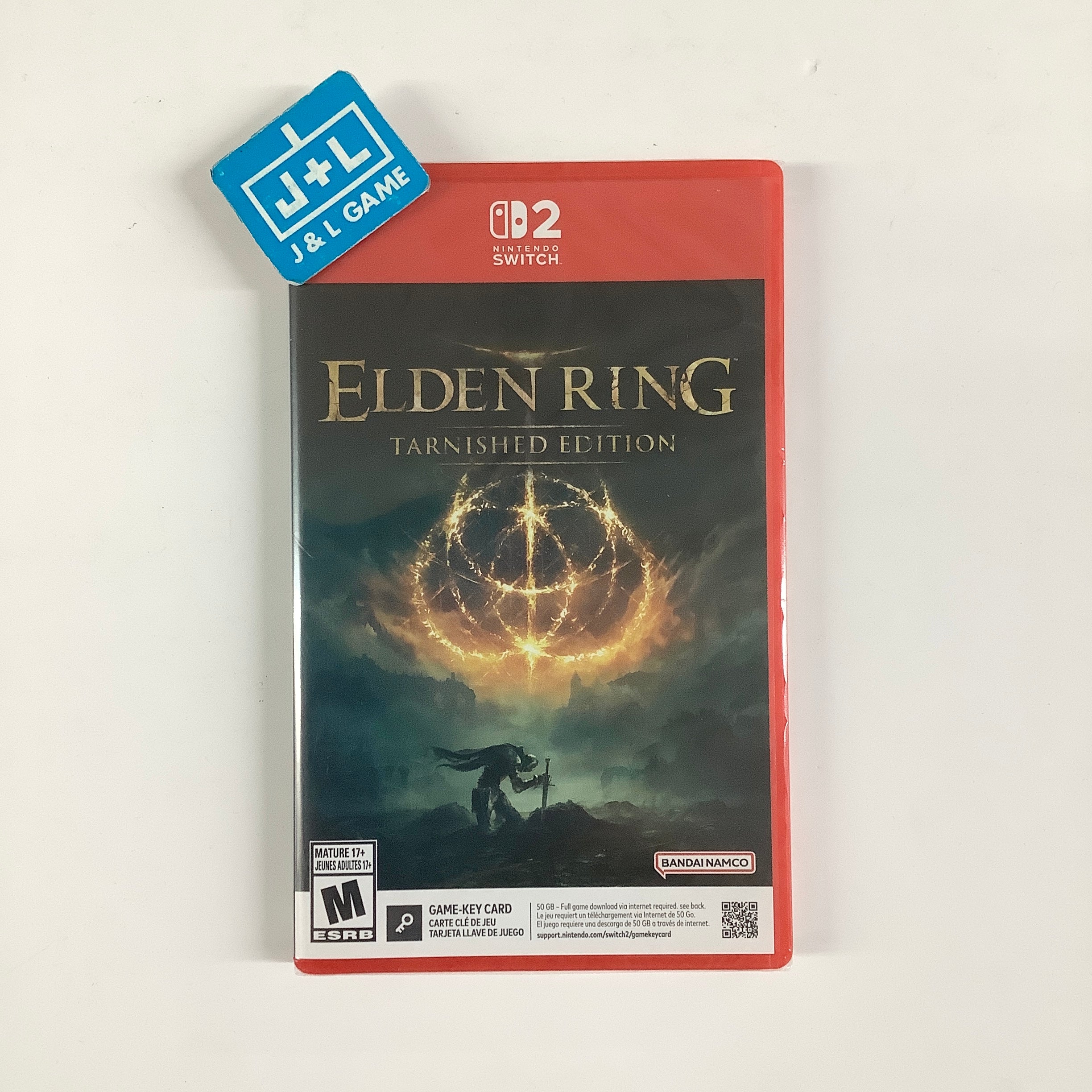 Elden Ring: Tarnished Edition - (NS2) Nintendo Switch 2