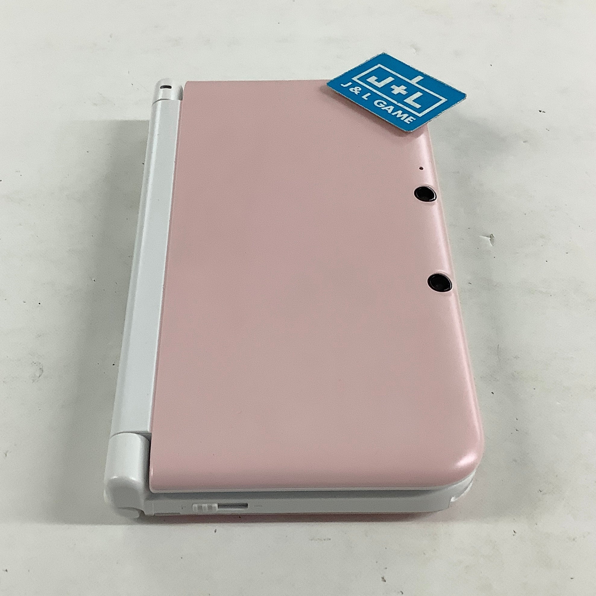 Nintendo 3DS XL Console (Pink/White) - Nintendo 3DS [Pre-Owned] Consoles Nintendo