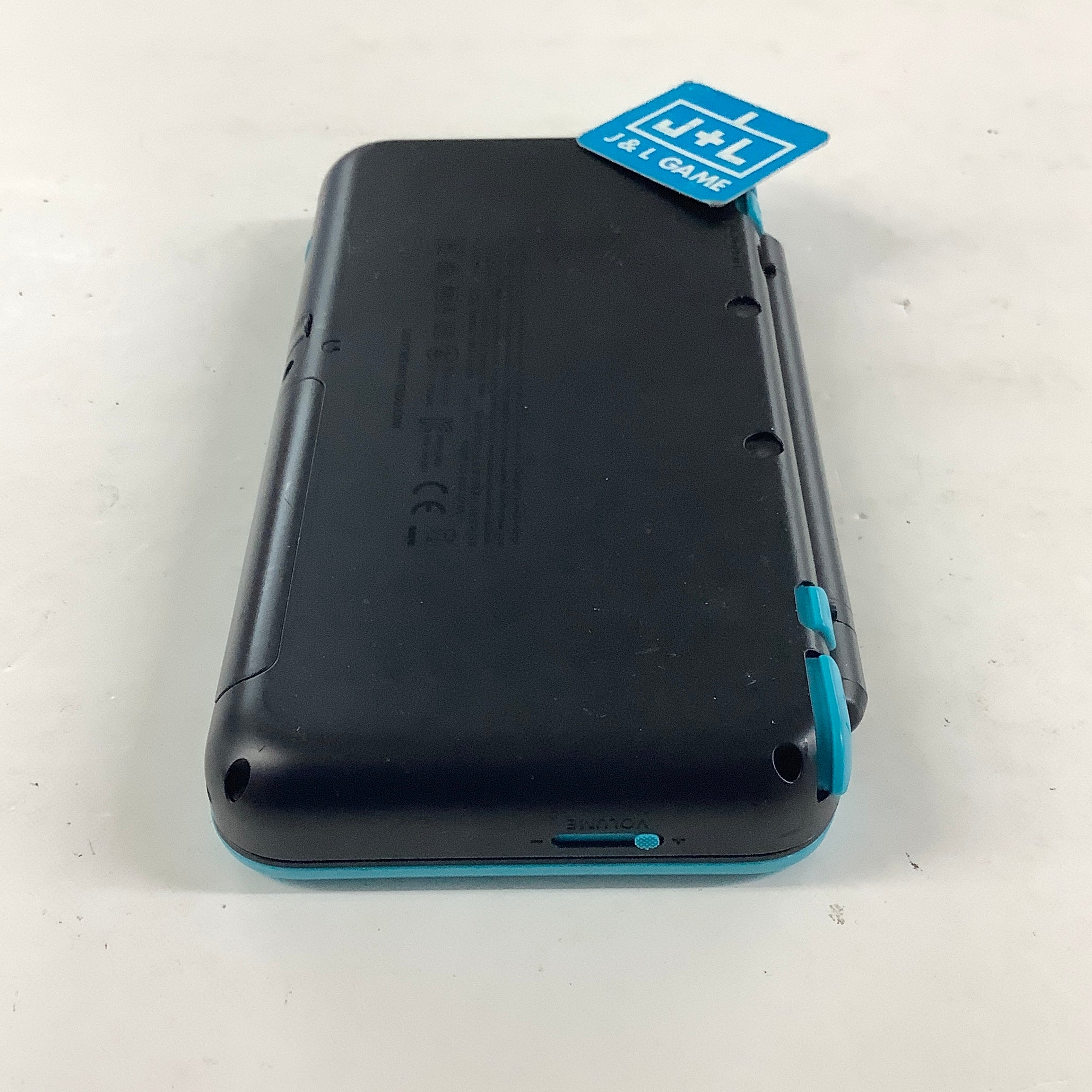 New Nintendo 2DS XL Console (Black + Turquoise) - Nintendo 3DS [Pre-Owned] Consoles Nintendo