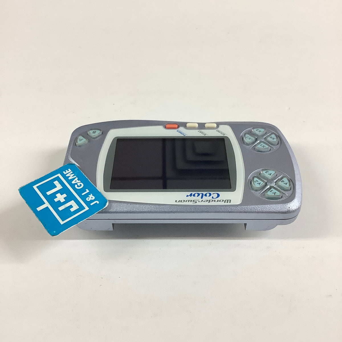 WonderSwan Color (Pearl Blue) - (WSC) WonderSwan Color [Pre-Owned] (Japanese Import) Consoles Bandai