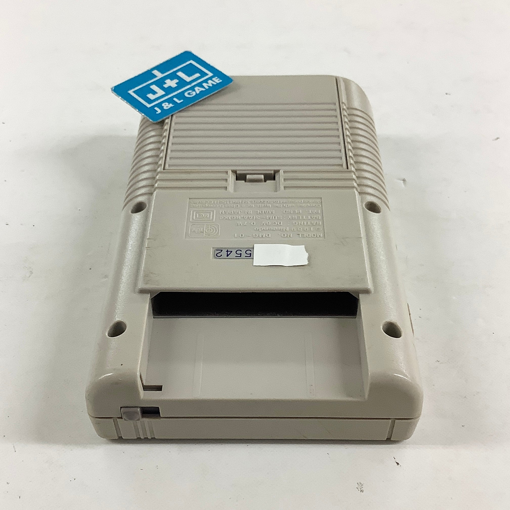 Nintendo Game Boy (Gray) - (GB) Game Boy [Pre-Owned]