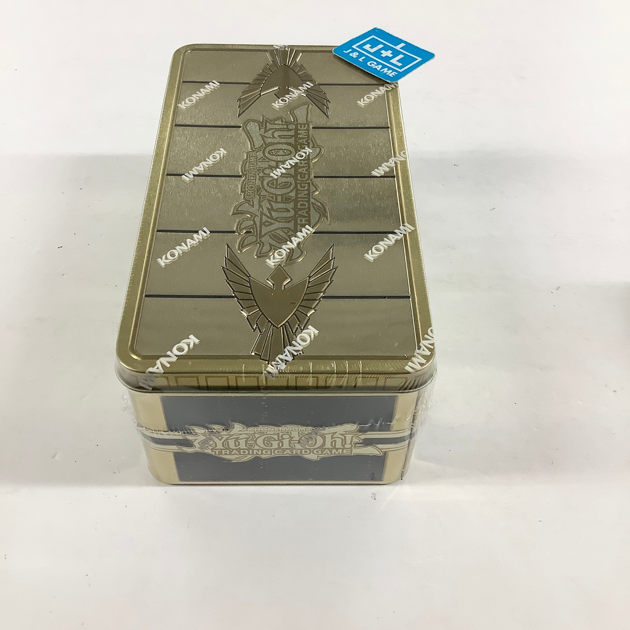 Yu-Gi-Oh! Cards 2019 Gold Sarcophagus Mega Tin - (YGO) Yu-Gi-Oh! COLLECTIBLE_CARD Yu-Gi-Oh!