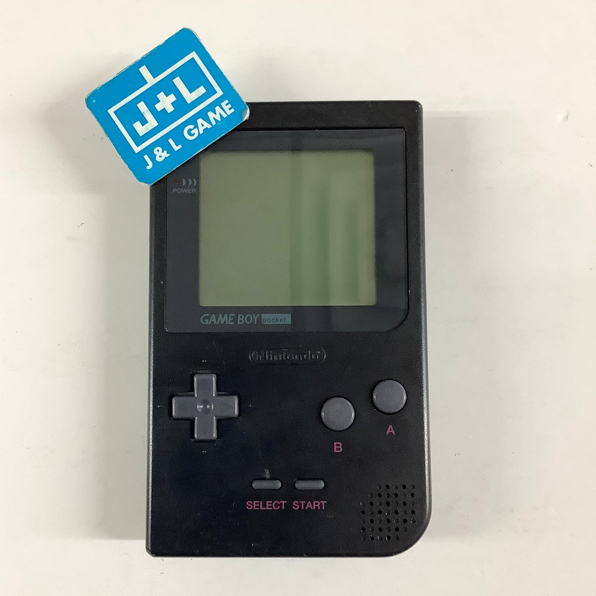 Nintendo Game Boy Pocket (Black) - (GBP) Game Boy Pocket [Pre-Owned] Consoles Nintendo