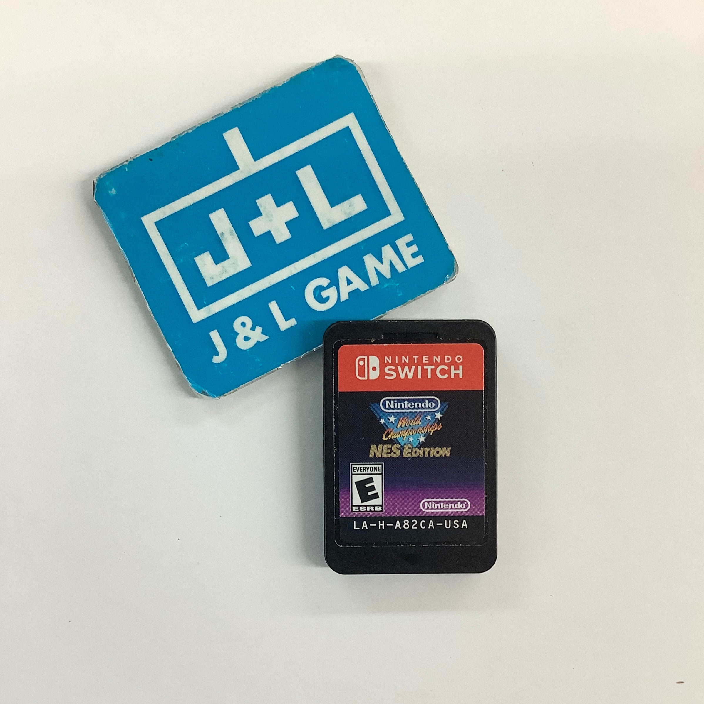 Nintendo World Championships: NES Edition (Deluxe Set) - (NSW) Nintendo Switch [Pre-Owned]