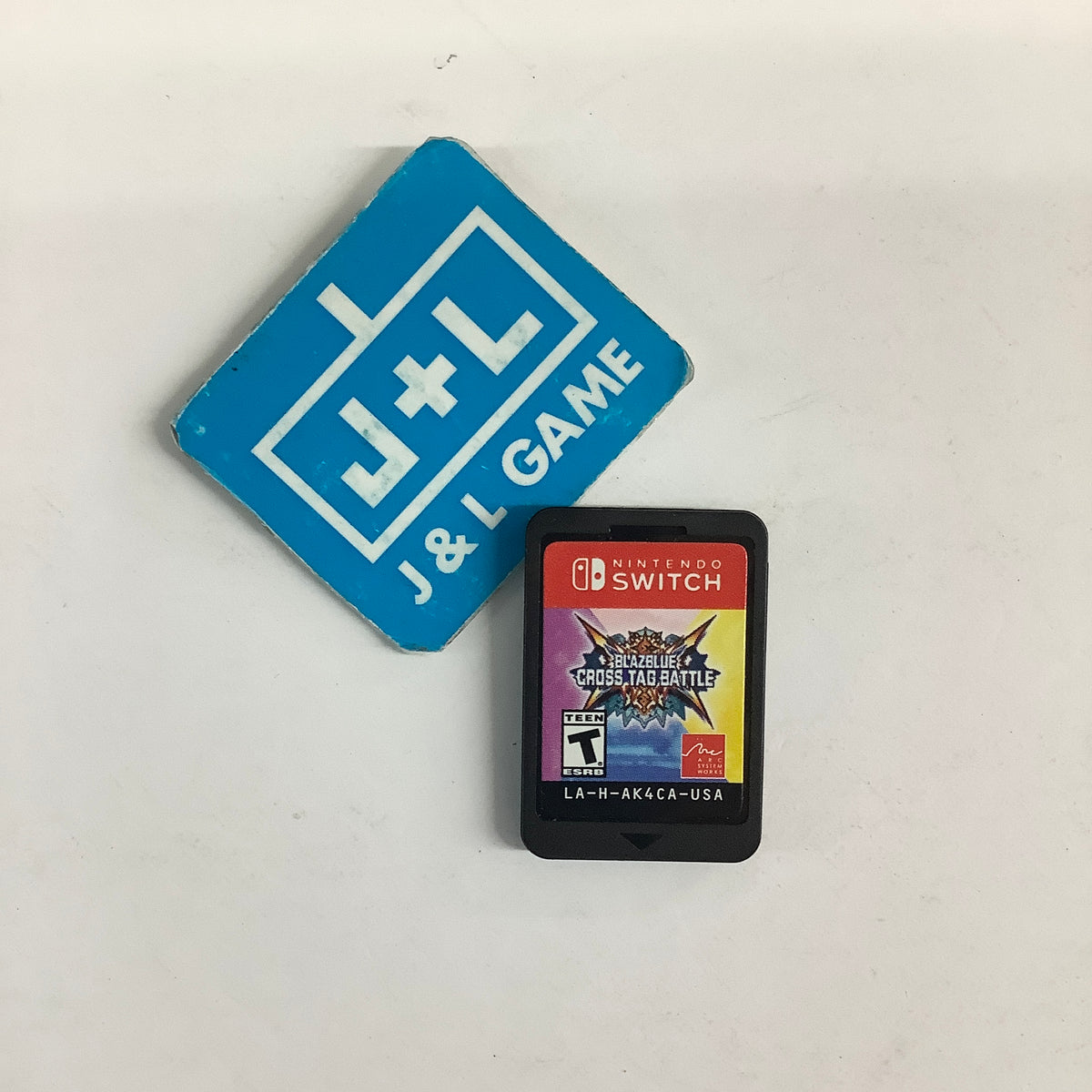BlazBlue Cross Tag Battle - (NSW) Nintendo Switch [Pre-Owned]