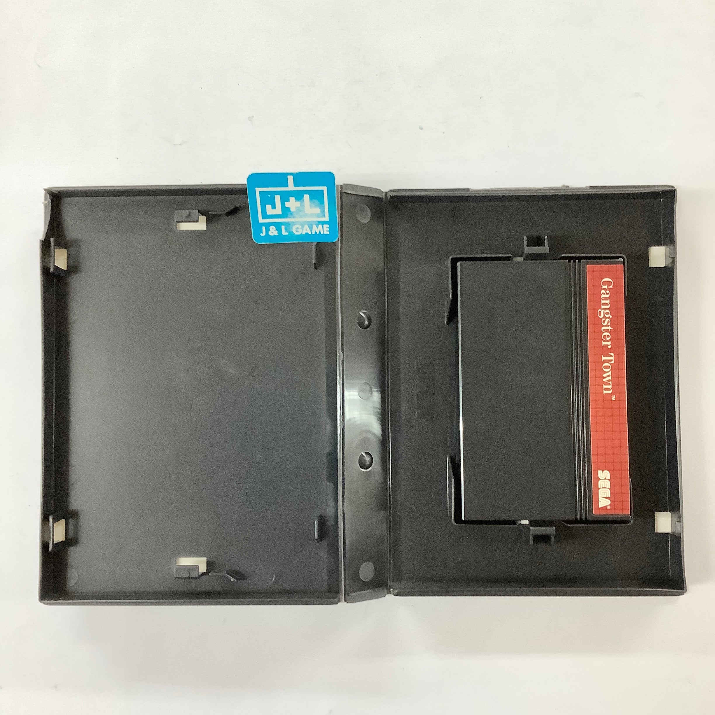 Gangster Town - SEGA Master System [Pre-Owned] Video Games Sega   