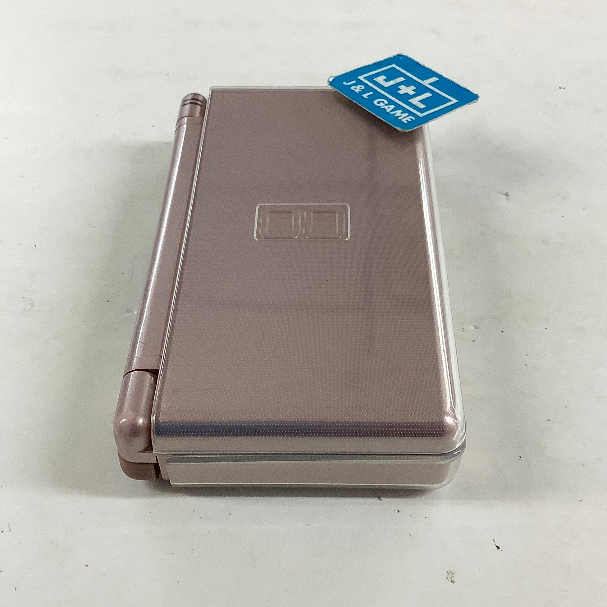 Nintendo DS Lite TPU Protector (Clear) - (NDS) Nintendo DS (Bulk Packaging) ACCESSORIES J&L Game