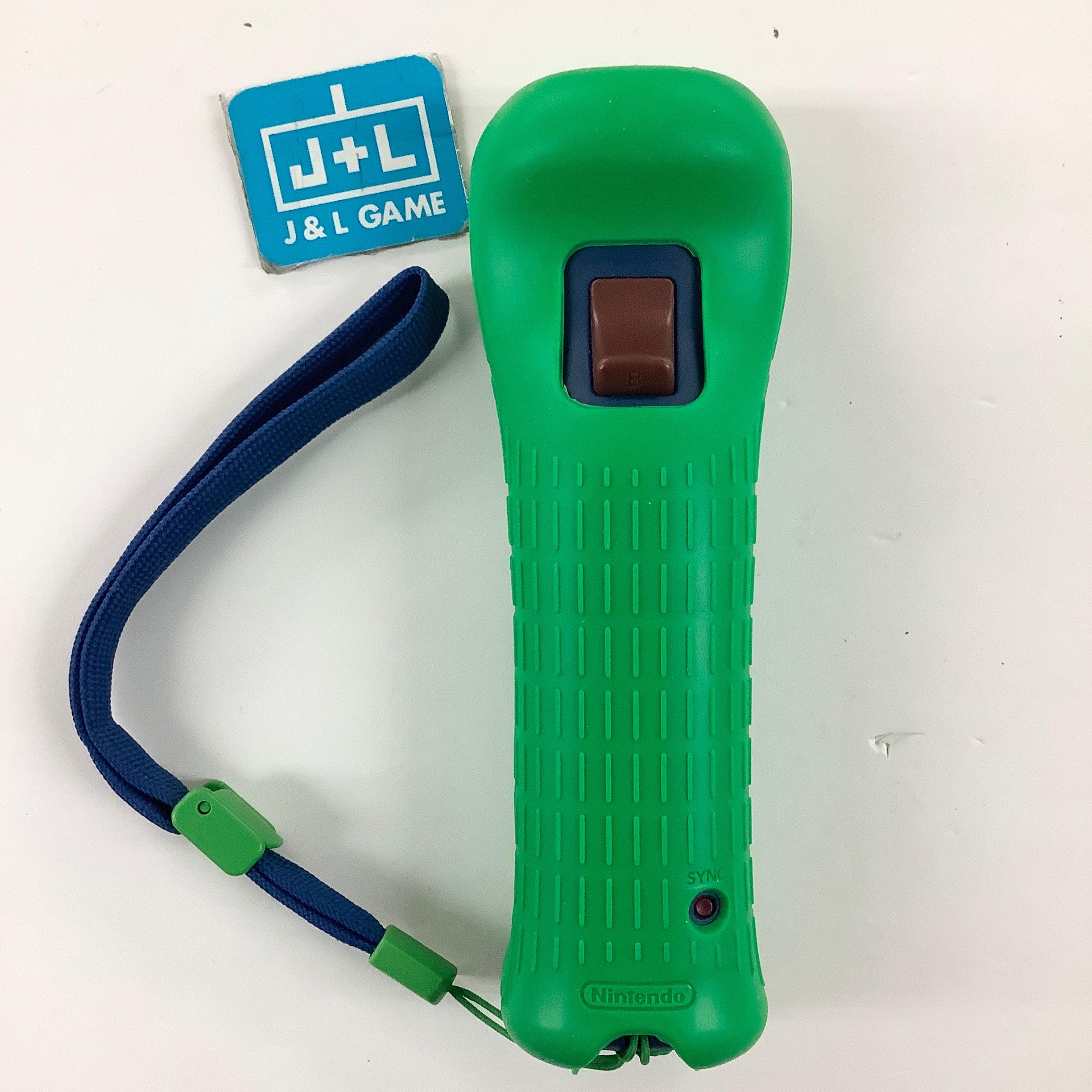 Nintendo Wii U Remote Controller Plus (Luigi) - Nintendo Wii U [Pre-Owned] Accessories Nintendo