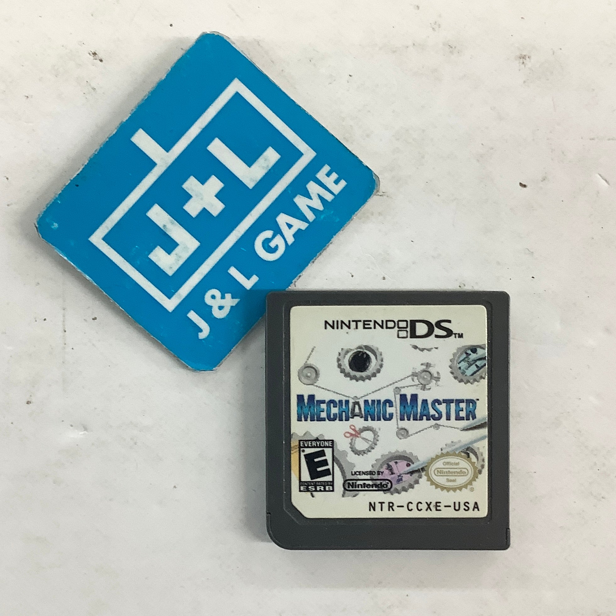 Mechanic Master - (NDS) Nintendo DS [Pre-Owned] Video Games Midway