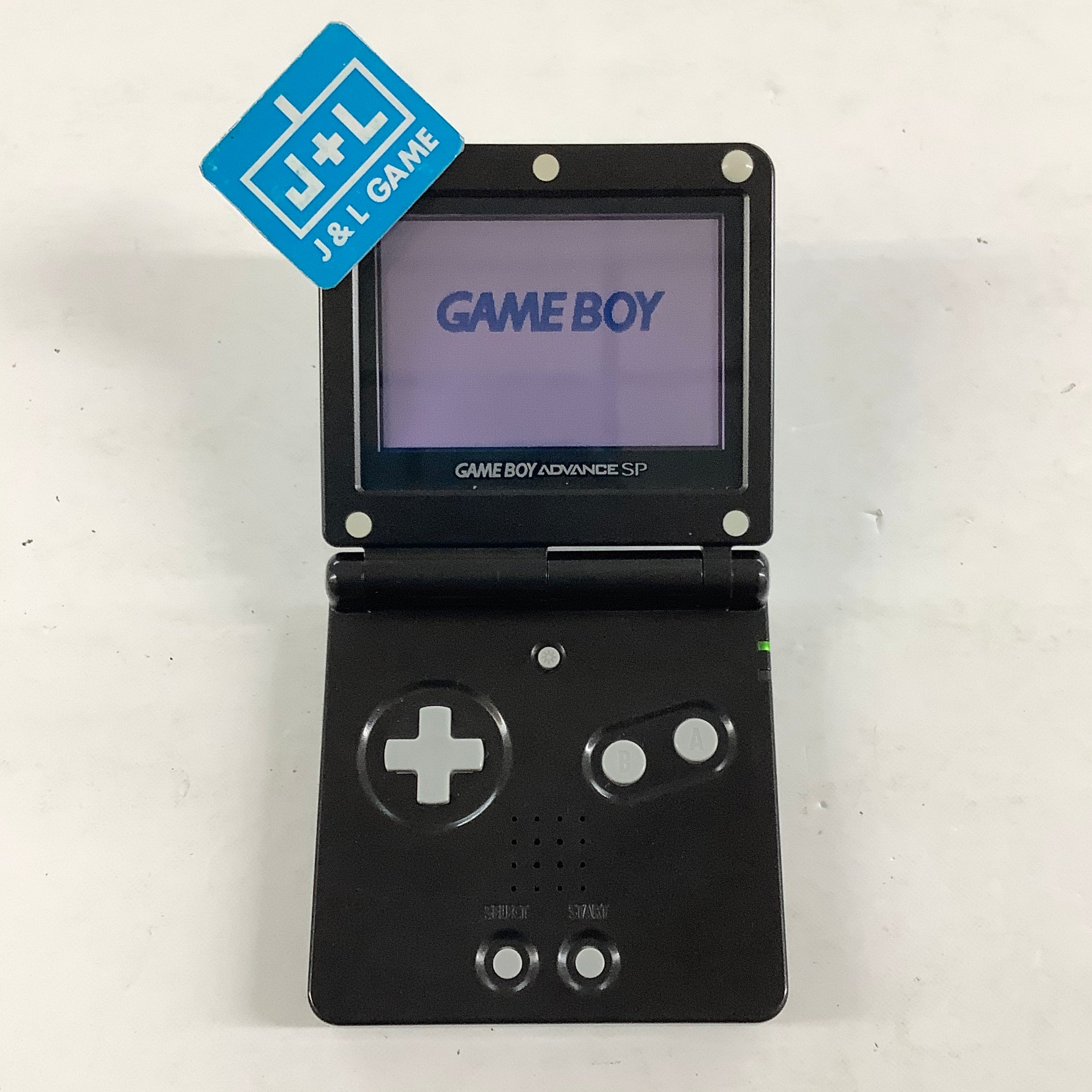 Nintendo Game Boy Advance SP Console AGS-001 (Who Are You) - (GBA) Game Boy Advance SP [Pre-Owned] Consoles Nintendo